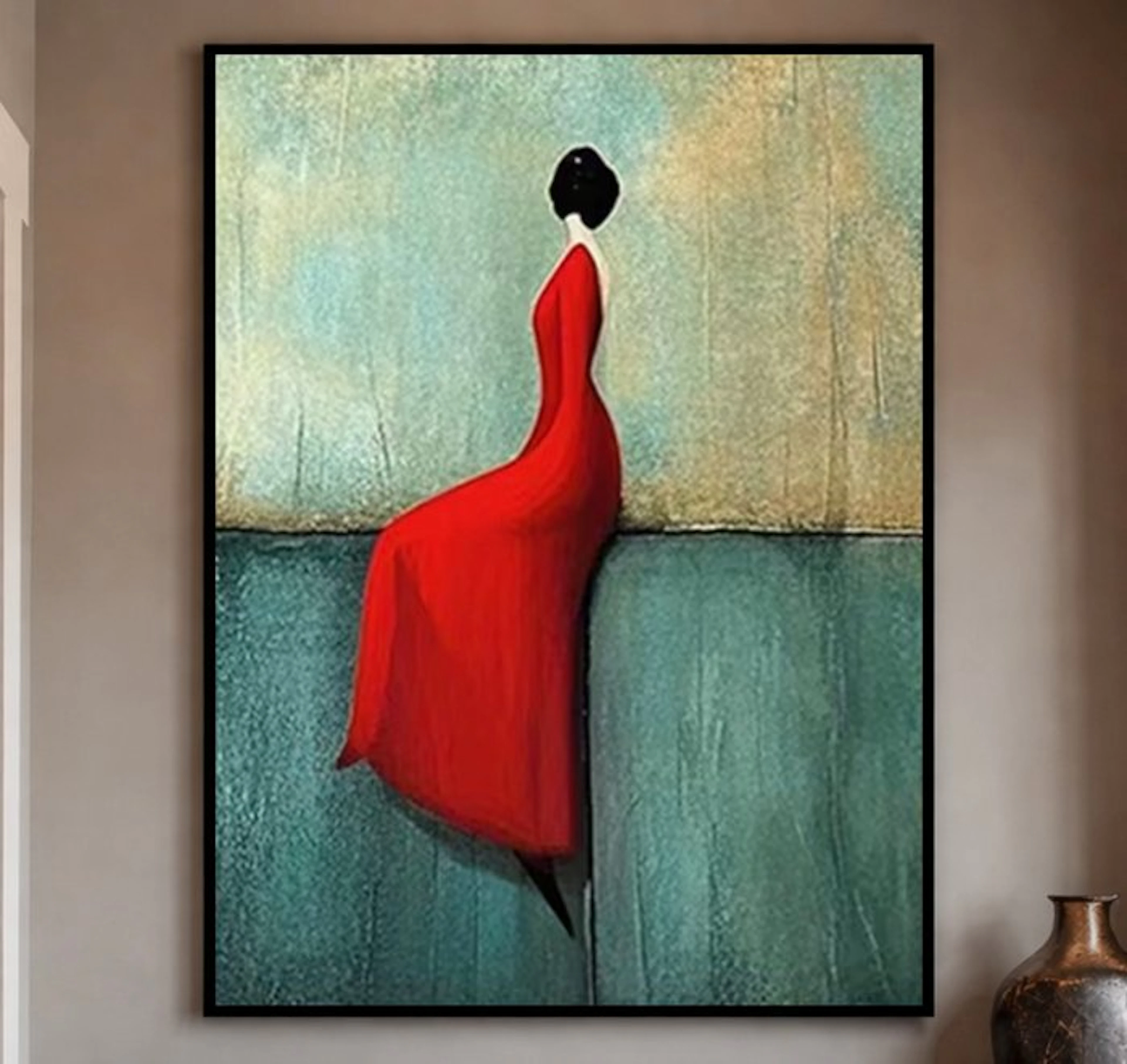 Makilhi Shaliai - African Red Princess