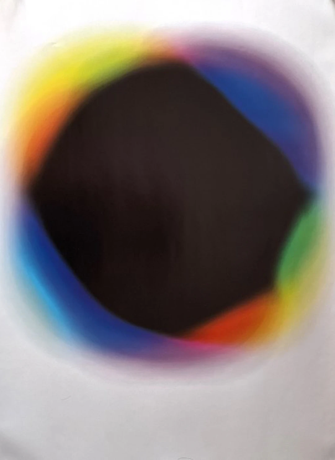 Gottfried Jäger - Punktum 2000 - Digitale Komposition - 2000s