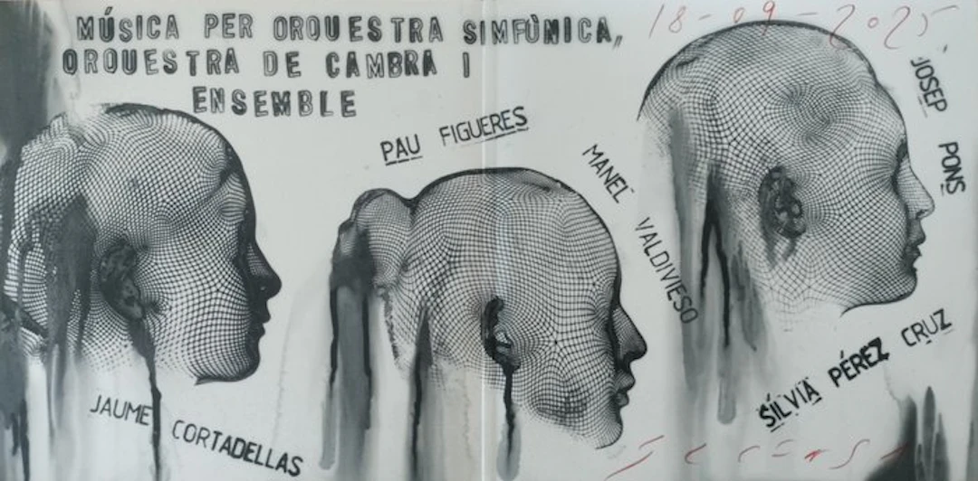 Jaume Plensa (1922-1998) - El Pais dels Crancs (2 vinilos)