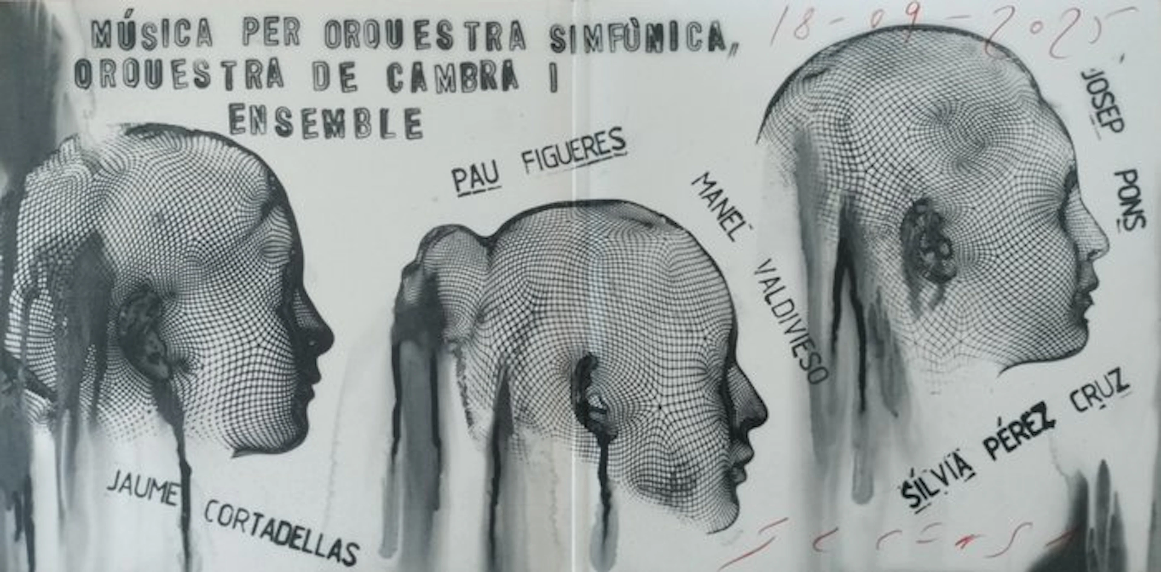 Jaume Plensa (1922-1998) - El Pais dels Crancs (2 vinilos)