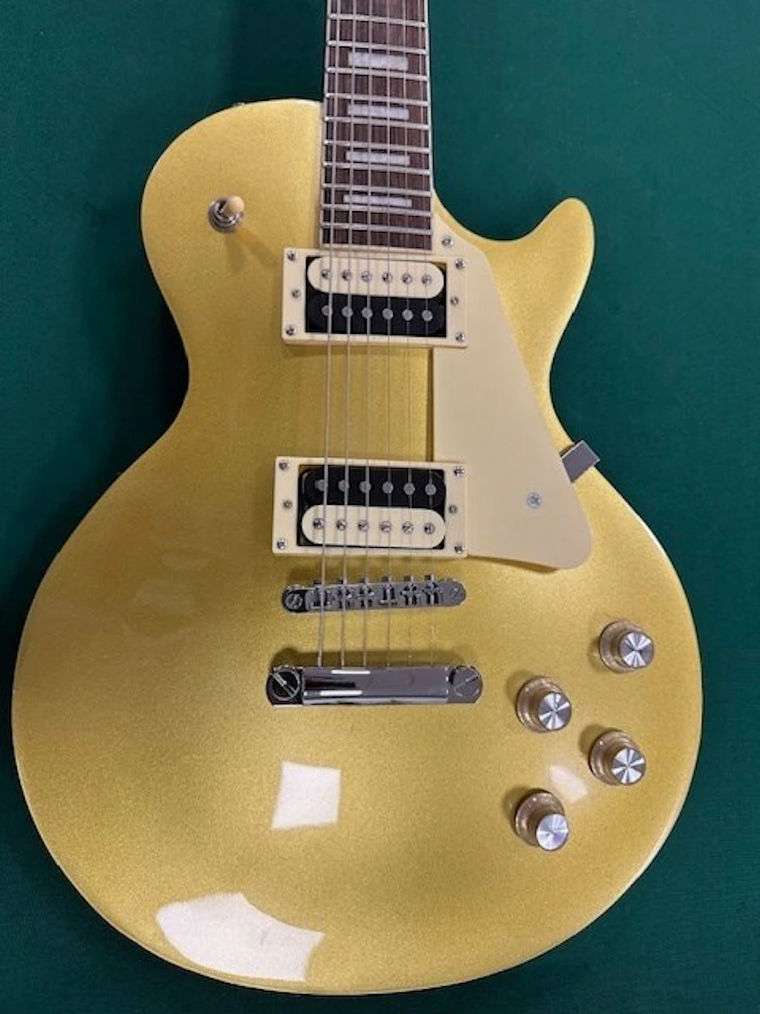 Stagg - SEL STD GOLD - - Electric guitar