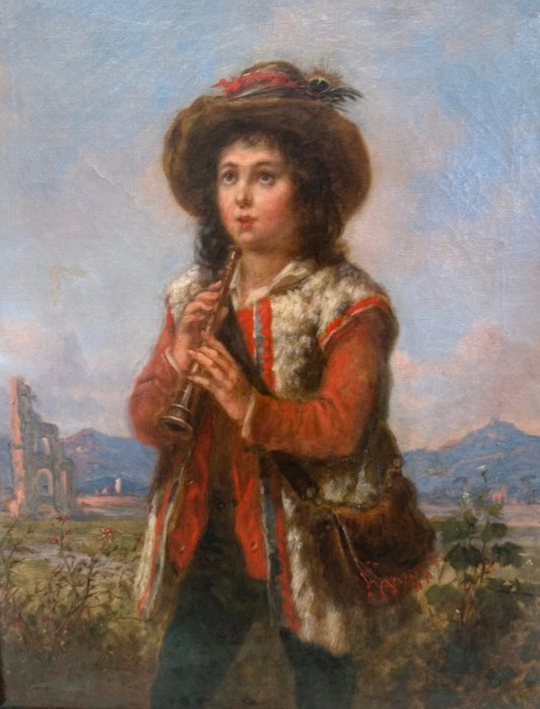 Alfonso Simonetti (1840 – 1892) - Melodia d'altri tempi