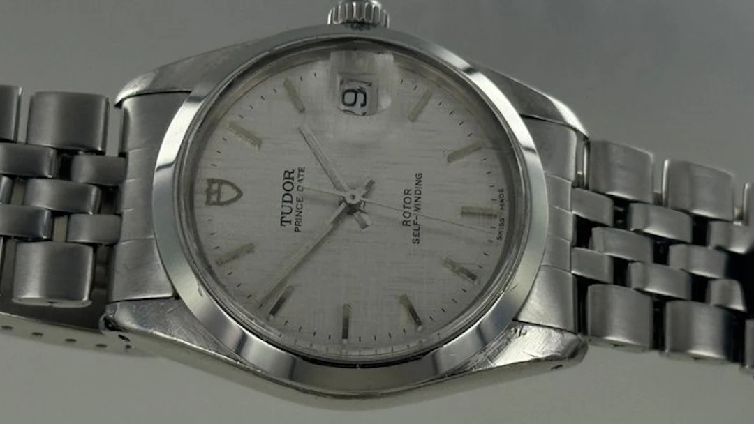 Tudor - Prince Date - No reserve price - 7400 - Men - 1980-1989
