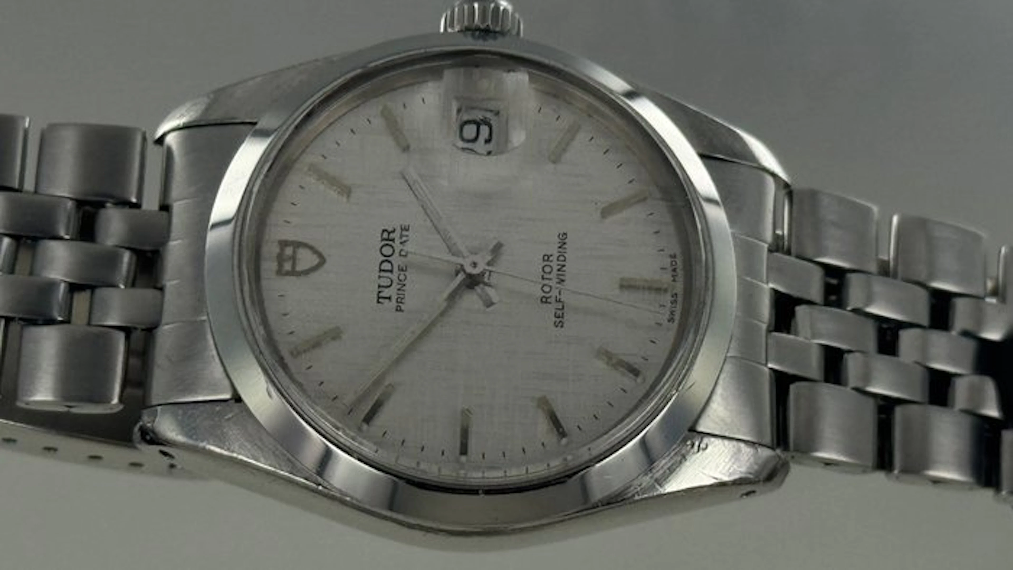 Tudor - Prince Date - No reserve price - 7400 - Men - 1980-1989