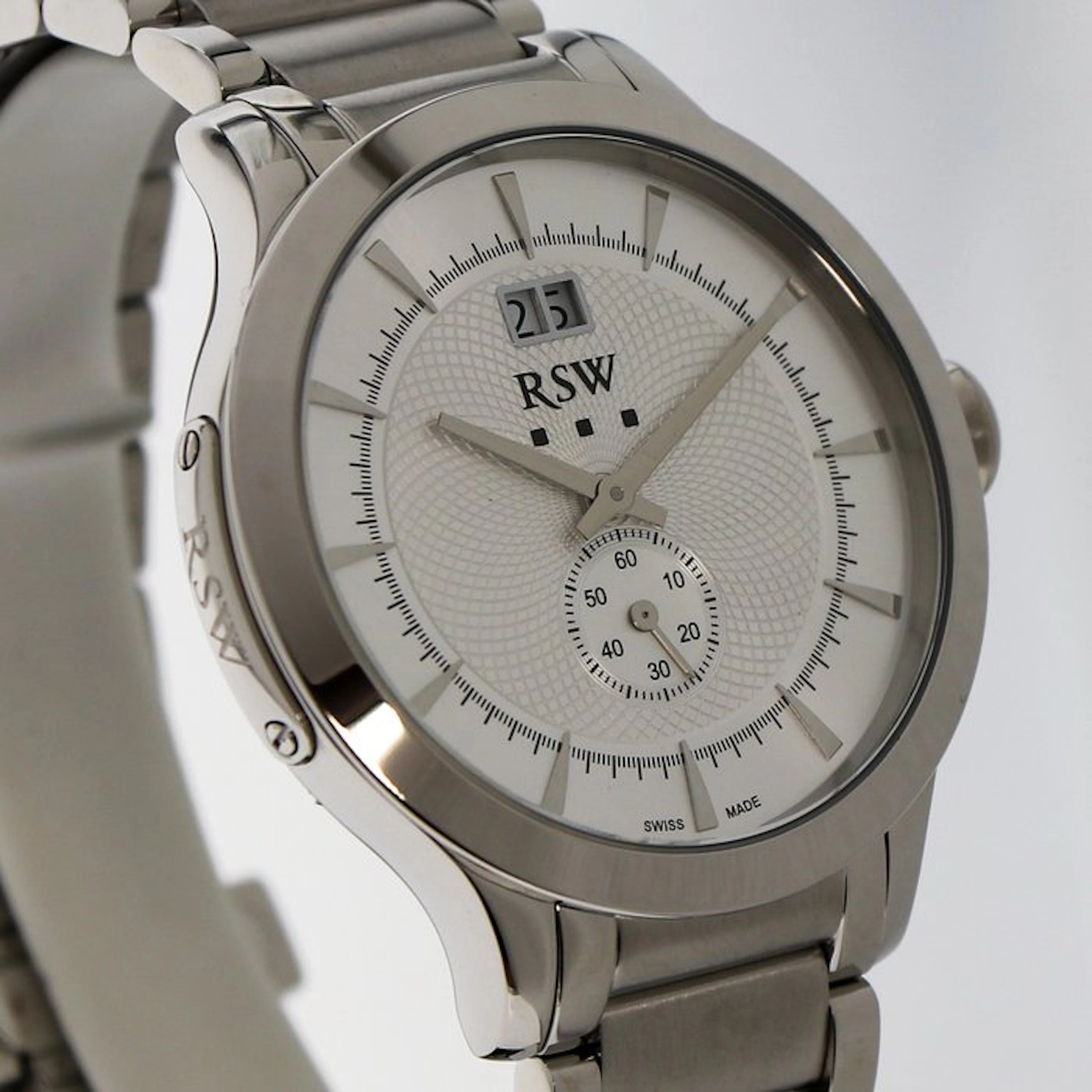RSW - Swiss Made Watch - RSWM103-SS-1 - No reserve price - Men - 2010-2020