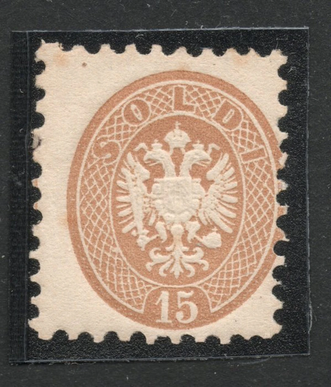 Italian Ancient States - Lombardo Veneto 1864 - Lombardo...