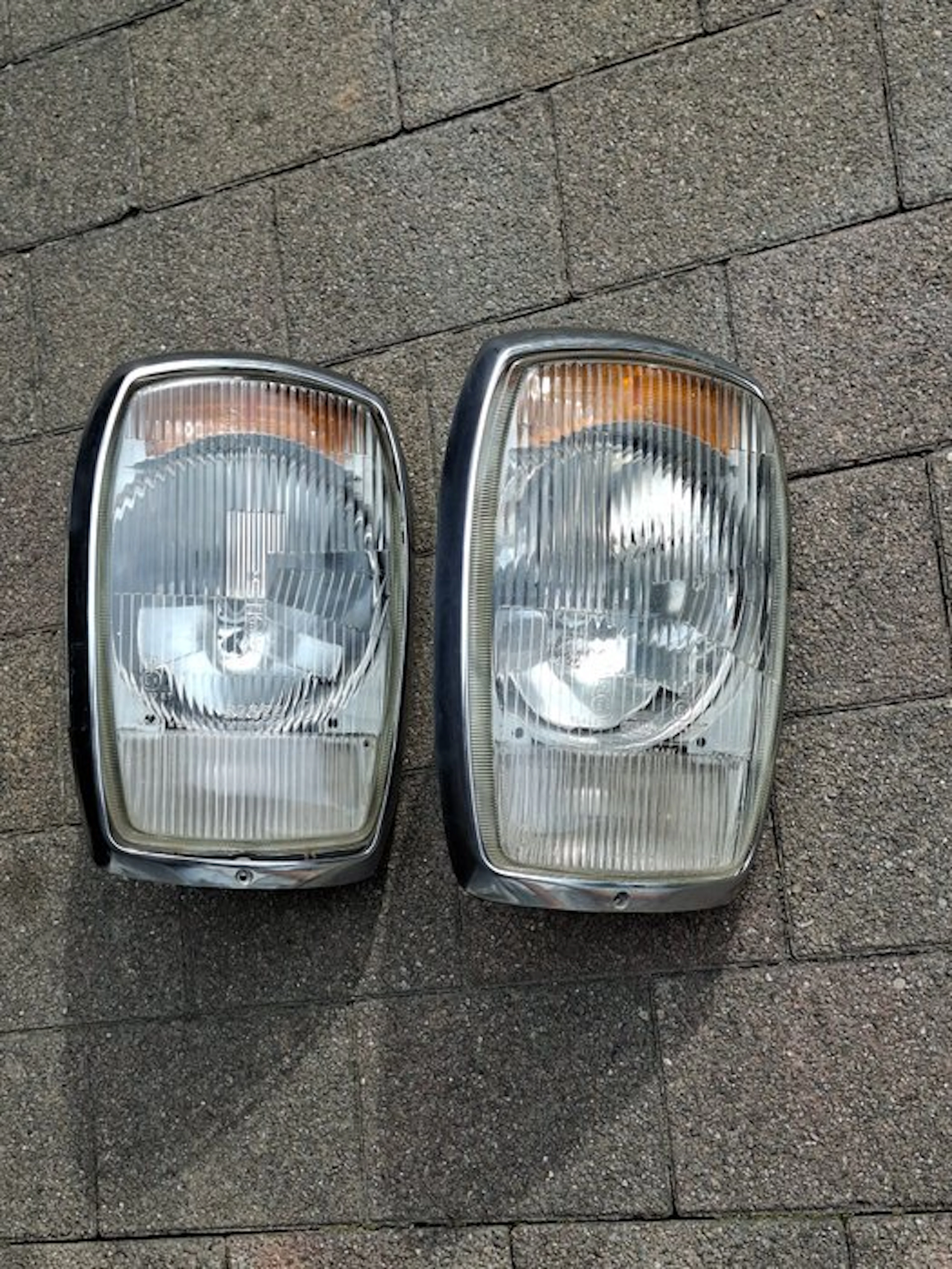 Car part (2) - Mercedes-Benz - H1 !! Mercedes Oldtimer...