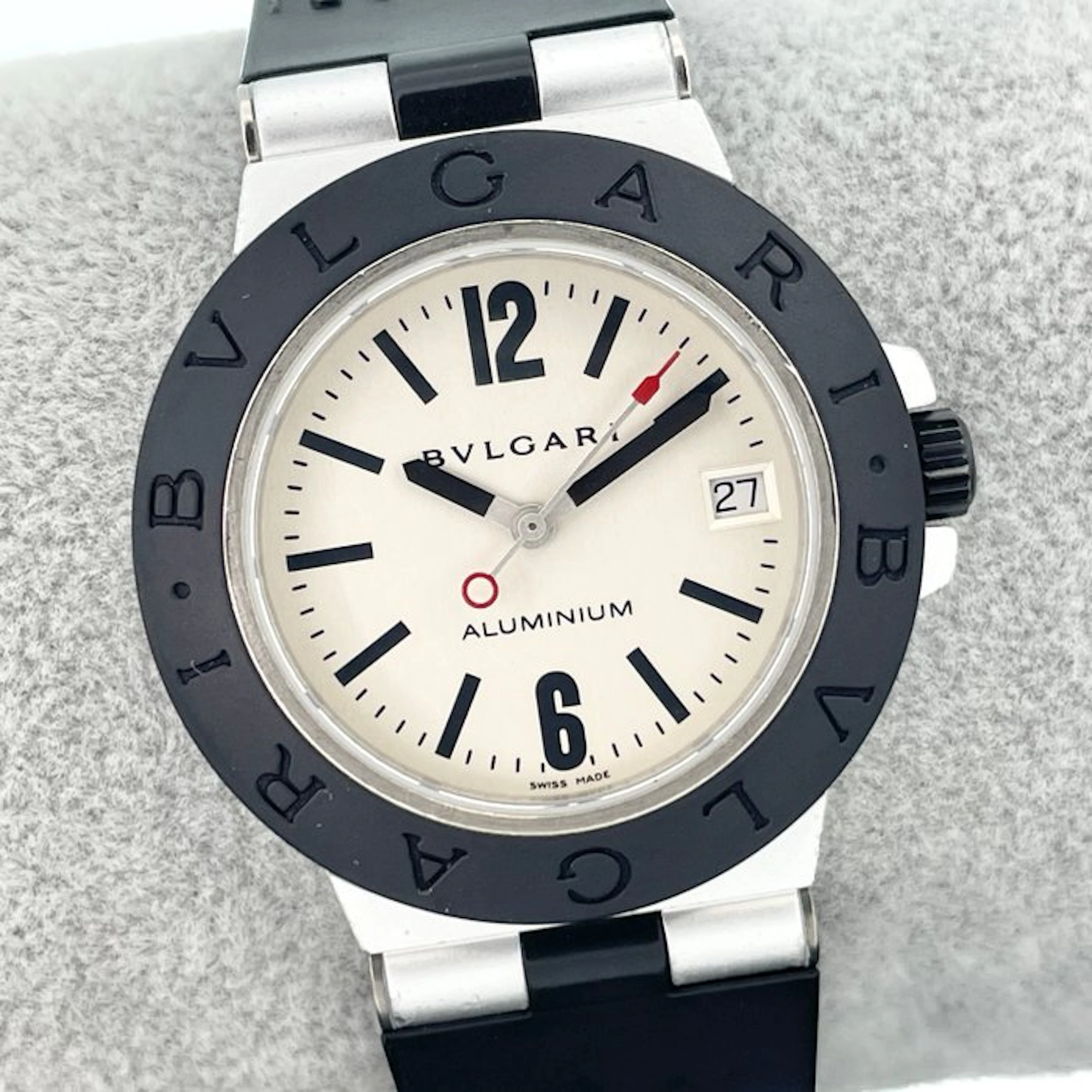 Bvlgari - Aluminium - No reserve price - AL38TA - Men - 2000-2010