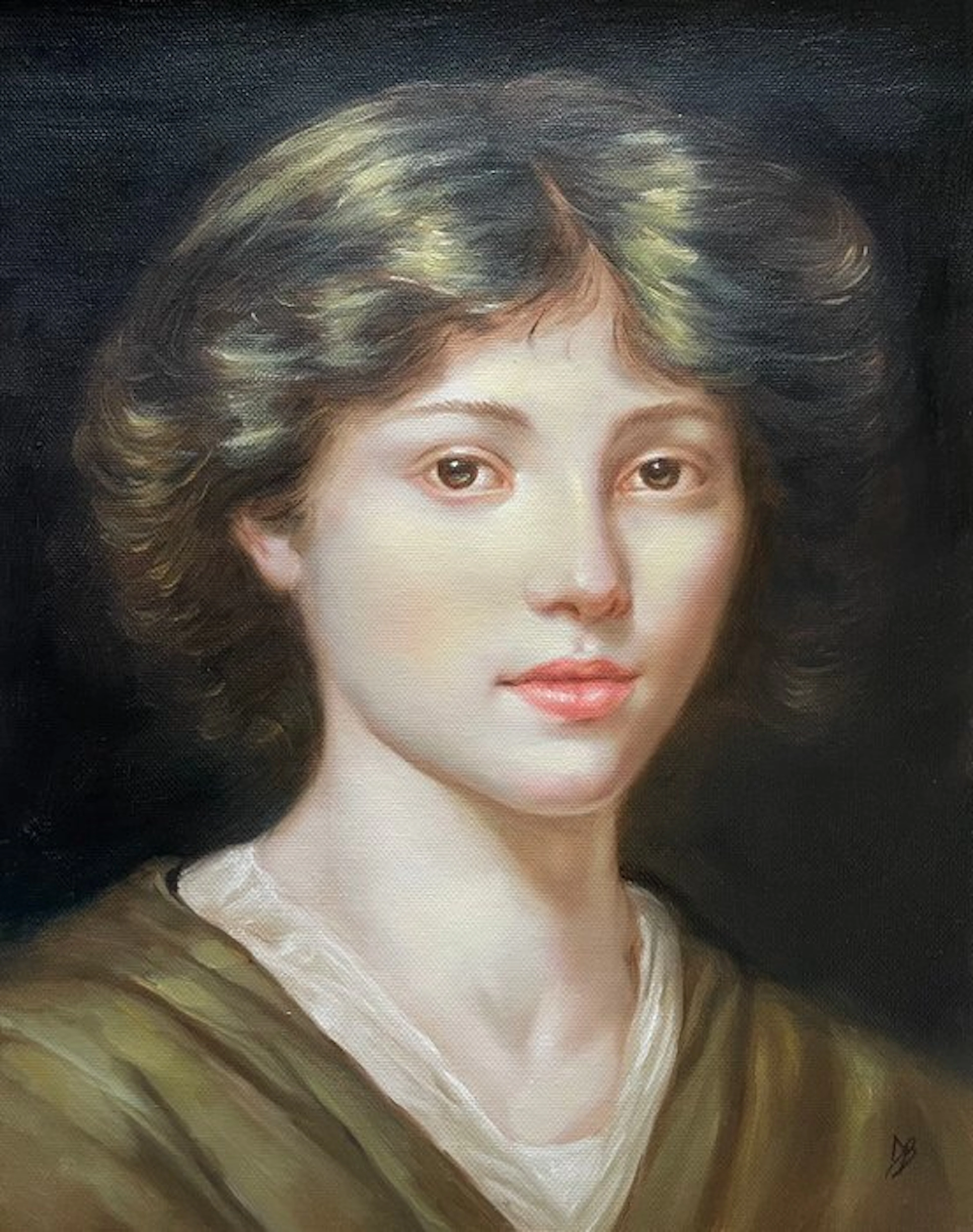 Dante Bellacorte (1987) - Pensiero preraffaellita