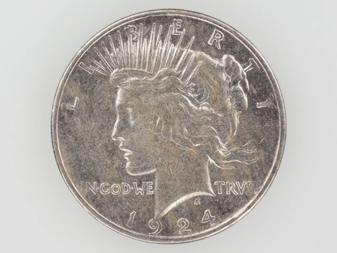 United States. 1 Dollar 1924 (No reserve price)