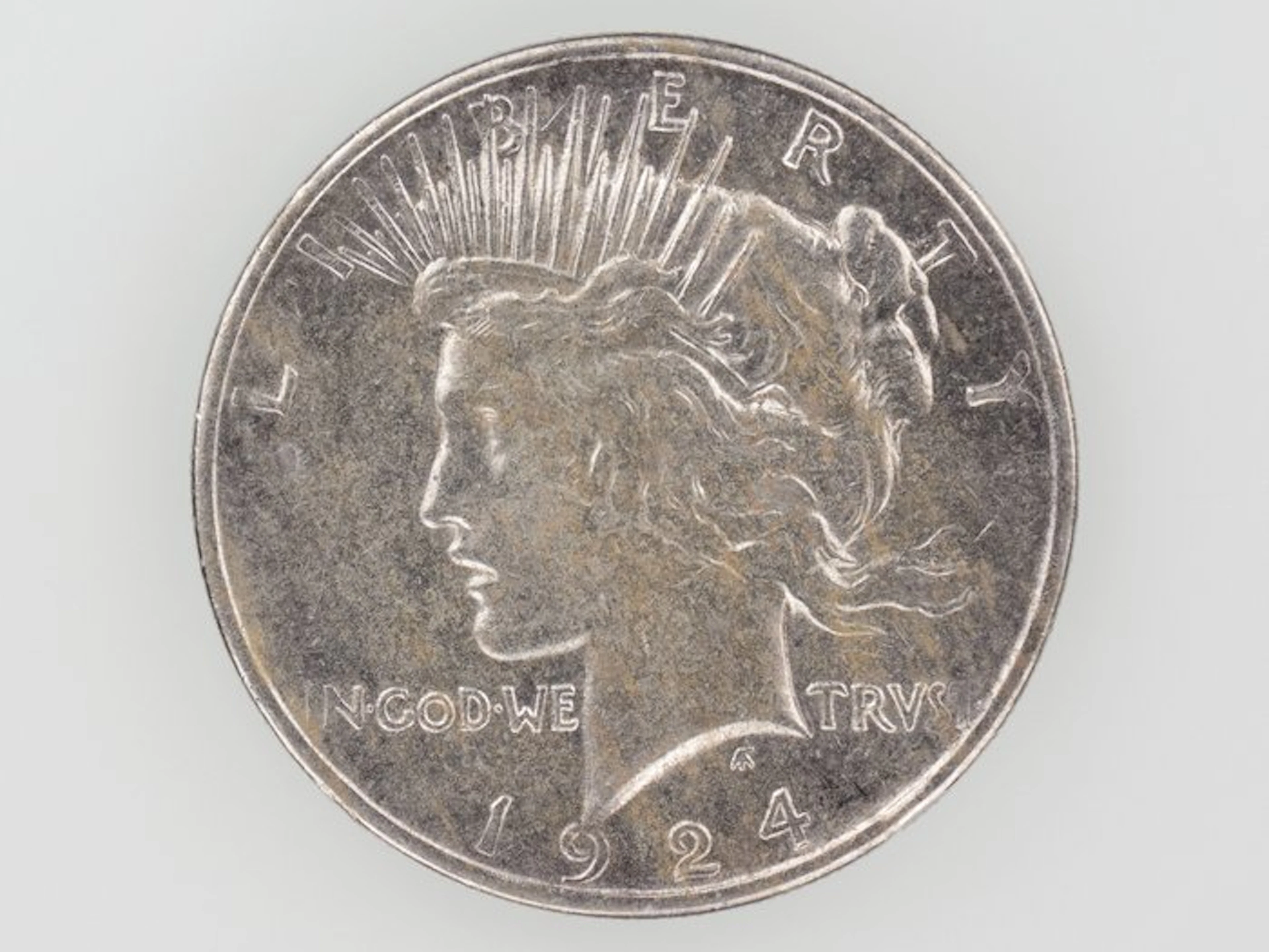 United States. 1 Dollar 1924 (No reserve price)