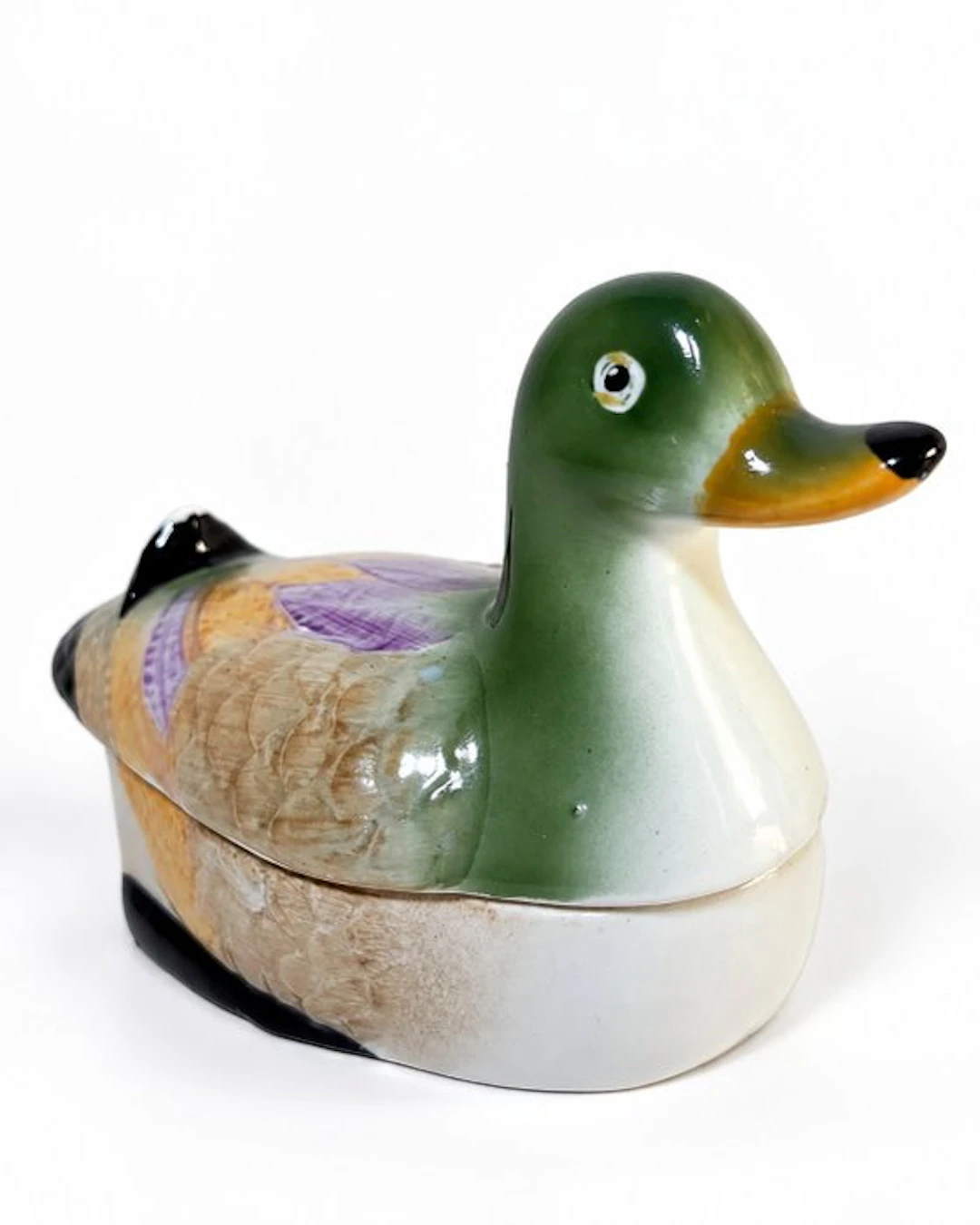 YR - Style Michel Caugant - Table service - Ceramic, Enamel