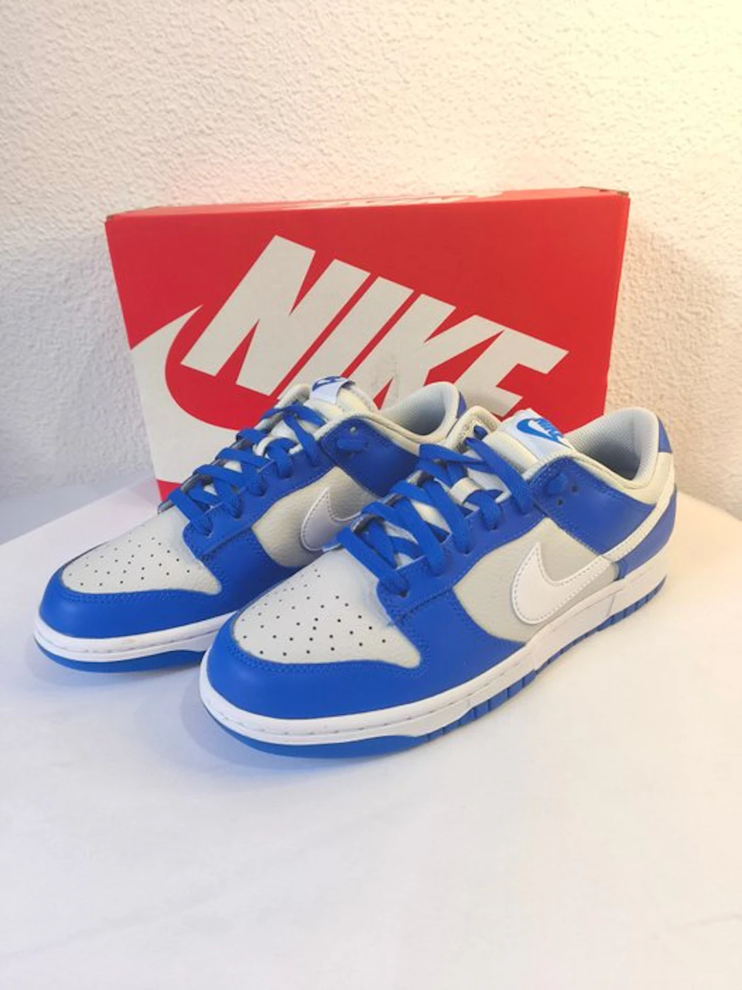 Nike - Dunk Low - Low-top trainers - Size: EU 42.5 - New with tags