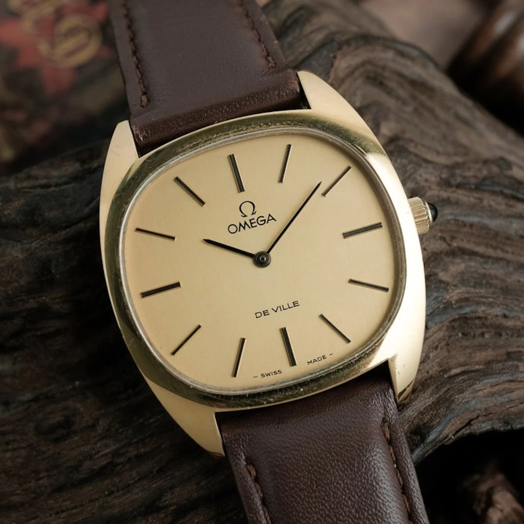 Omega - De Ville - No reserve price - 111.0132 - Men - 1978