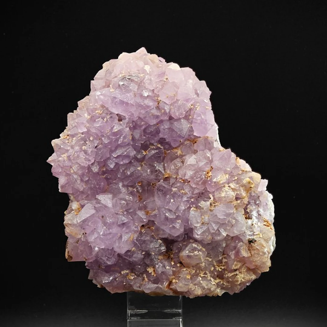 Large purple amethyst