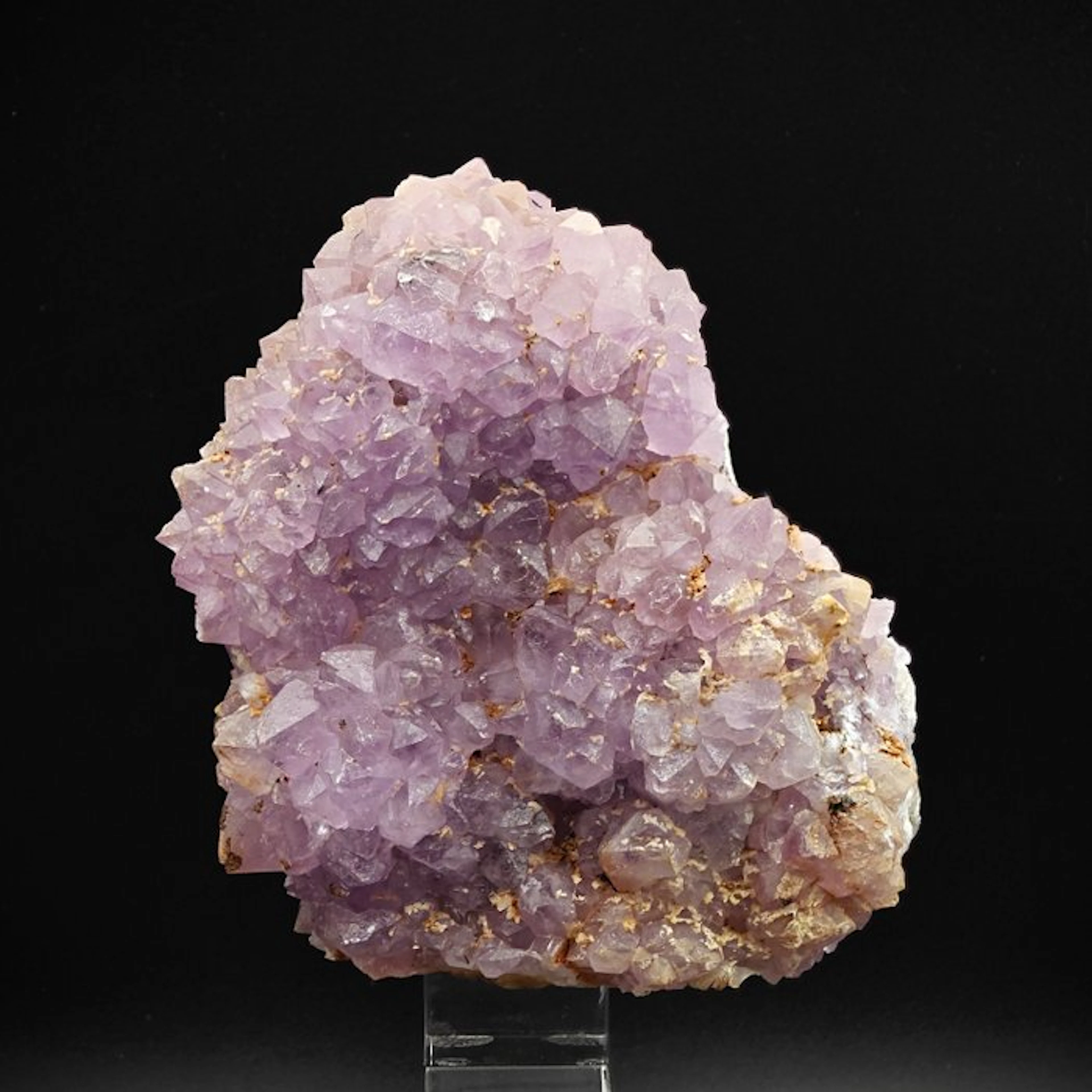 Large purple amethyst