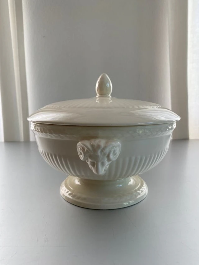 Table service (2) - Edme - Earthenware