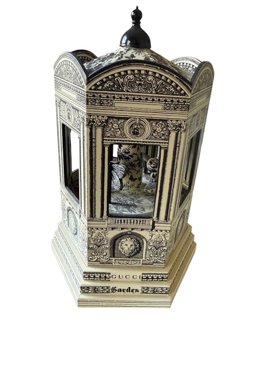Gucci - Music box - Italy - 2021 - Carillon Gucci Garden