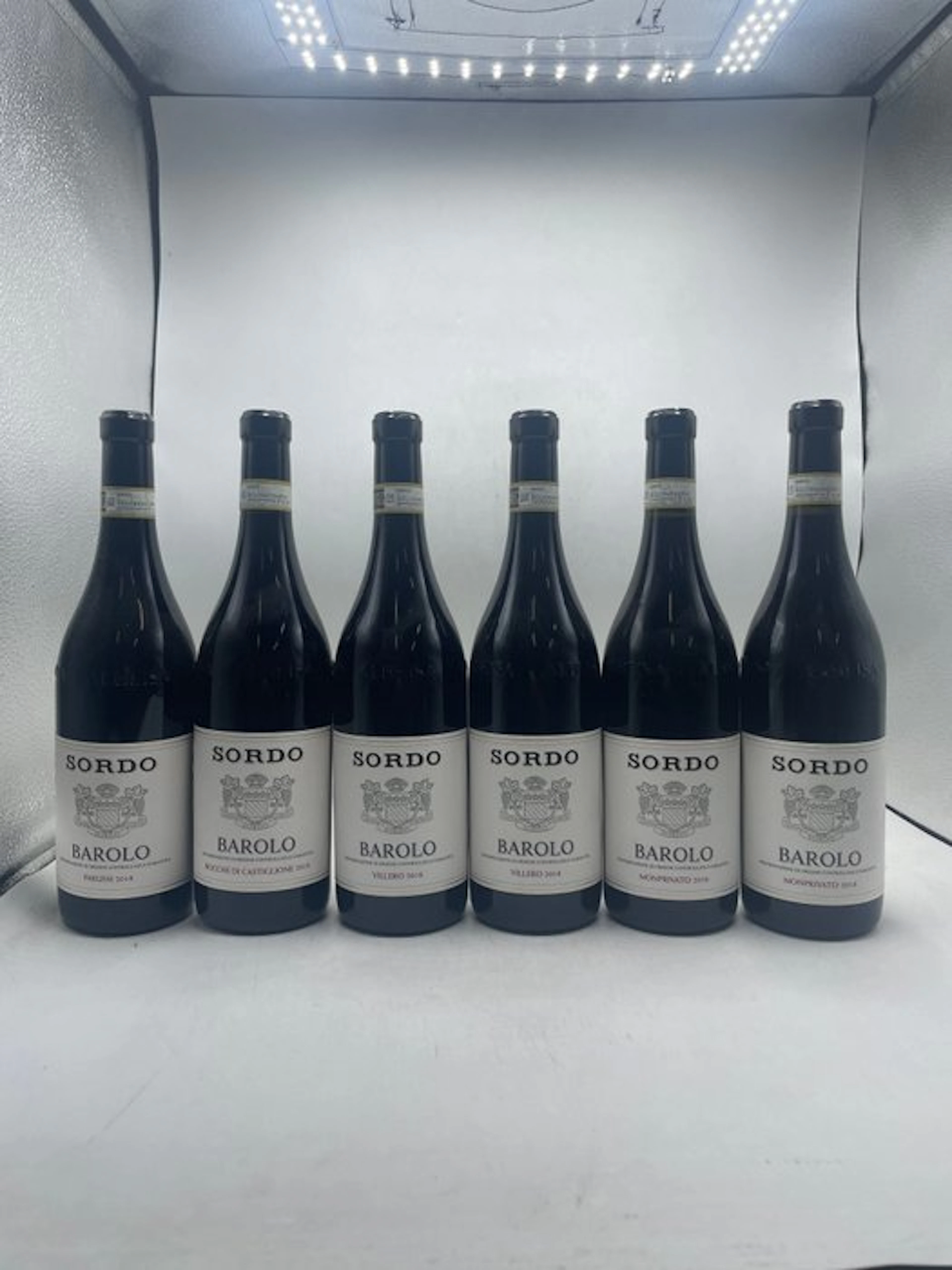 2018 Sordo: Rocche Di Castiglione