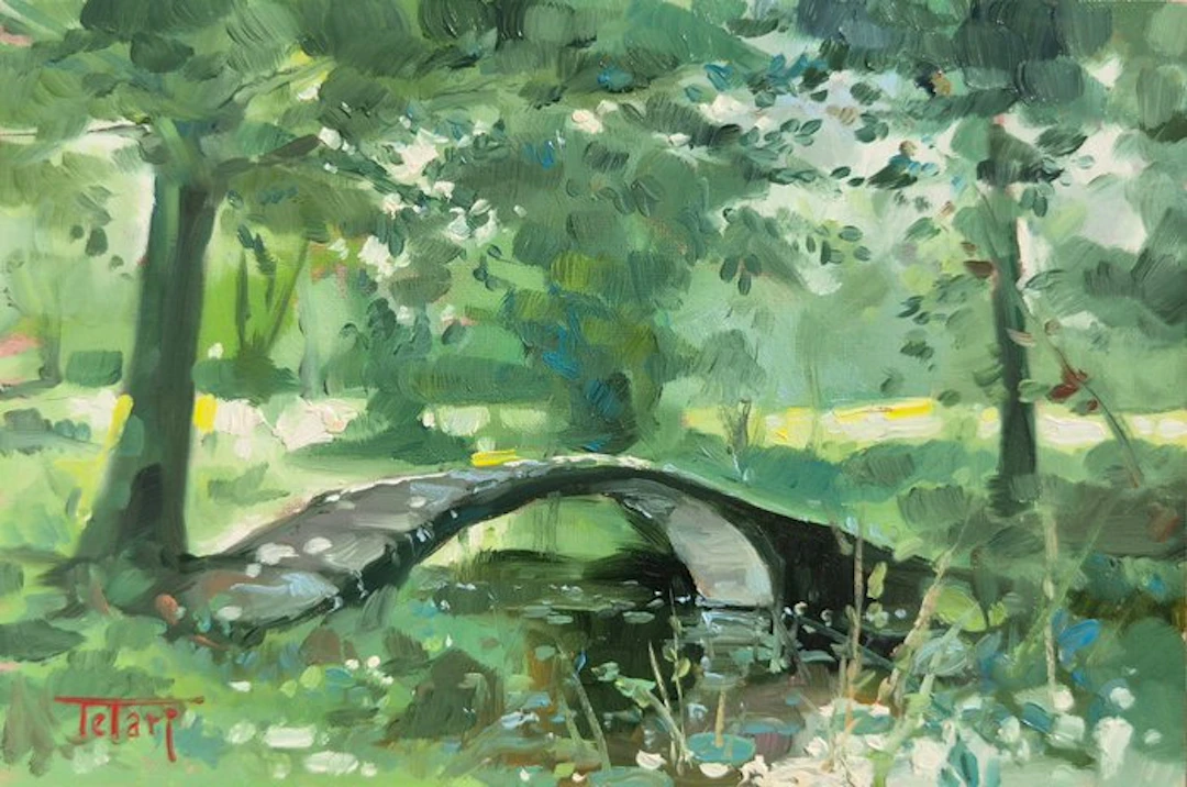 Michele Telari - The bridge