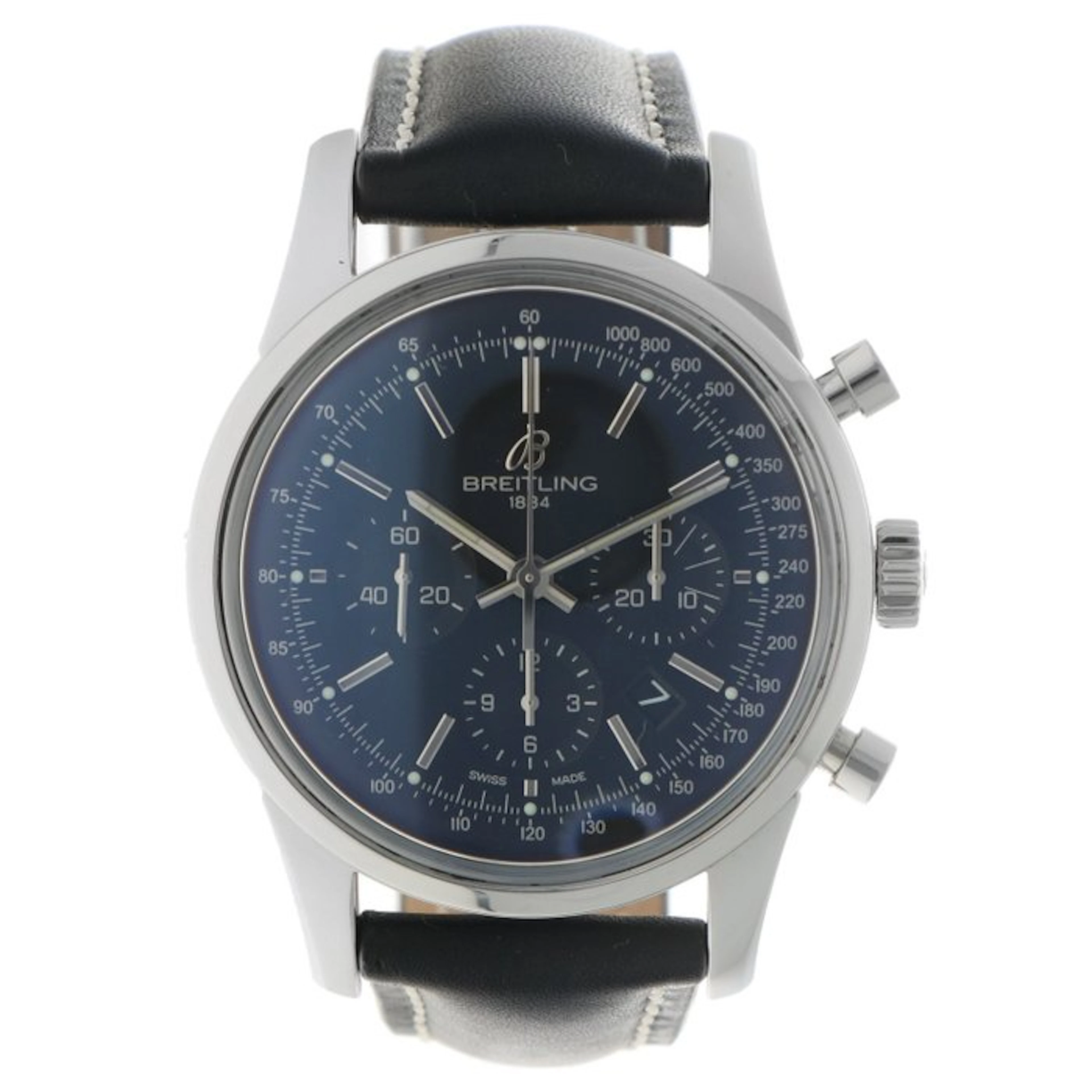 Breitling - Transocean Chronograph - No reserve price - AB0152 - Men