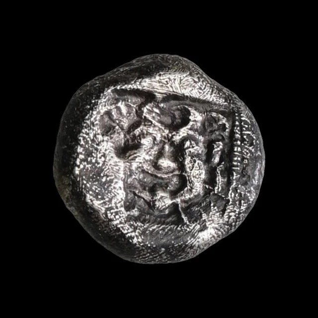 Troas, Zeleia Hemidrachm Ca. 500-400 BC
