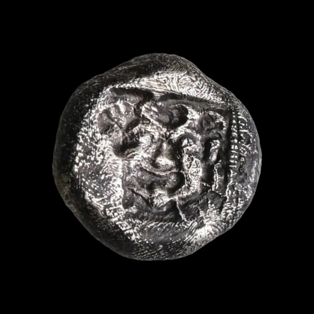 Troas, Zeleia Hemidrachm Ca. 500-400 BC