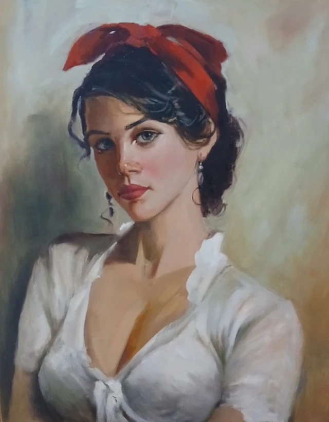 Lorenzo Modio (1959) - Popolana