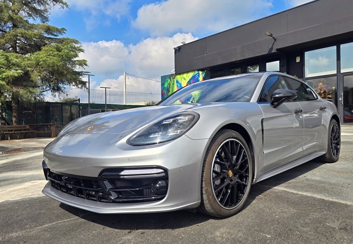 Porsche - Panamera 4.0 Turbo S e-hybrid Executive - 2017