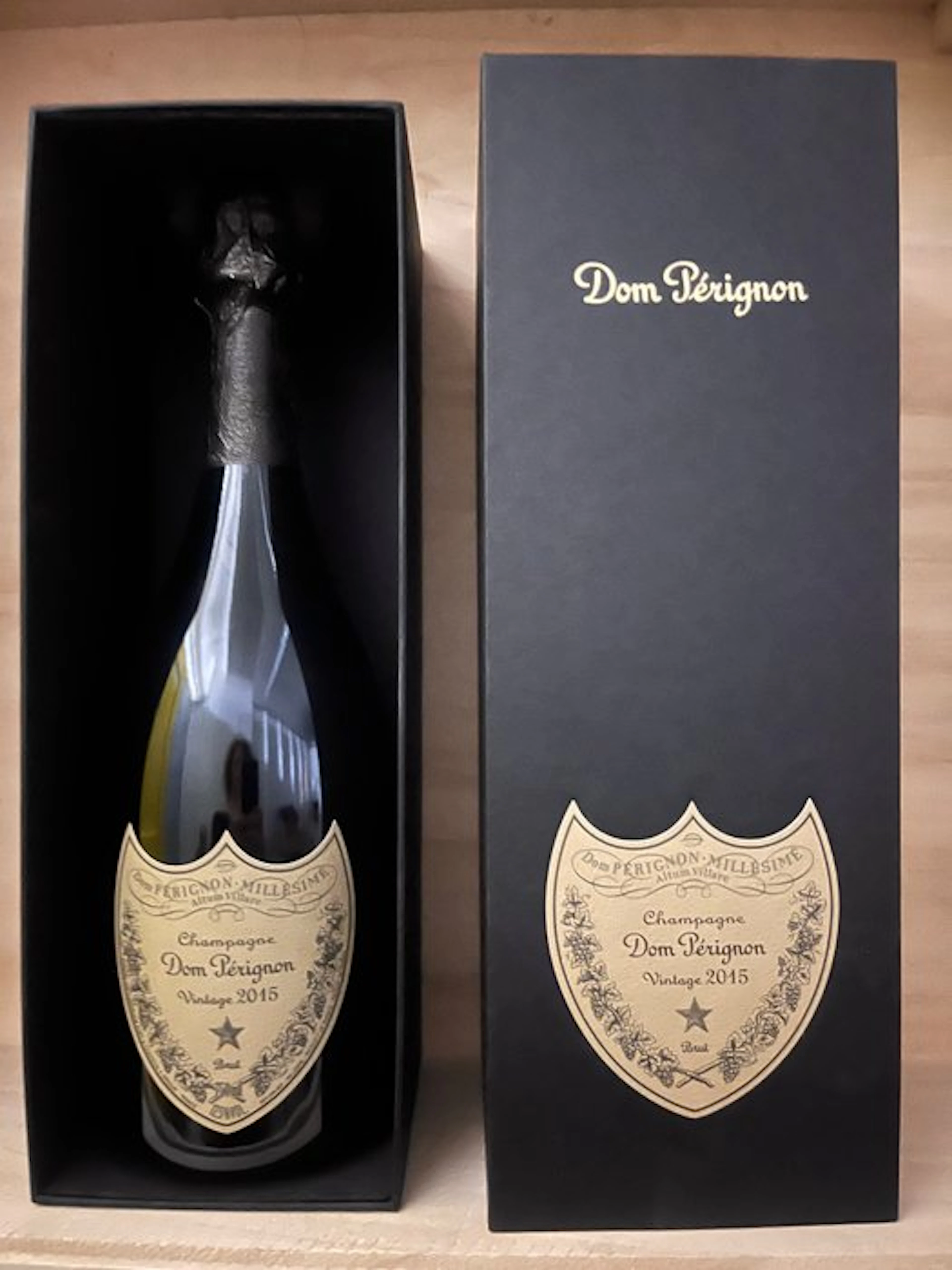 2015 Dom Pérignon - Champagne Brut - 1 Bottle (0.75L)