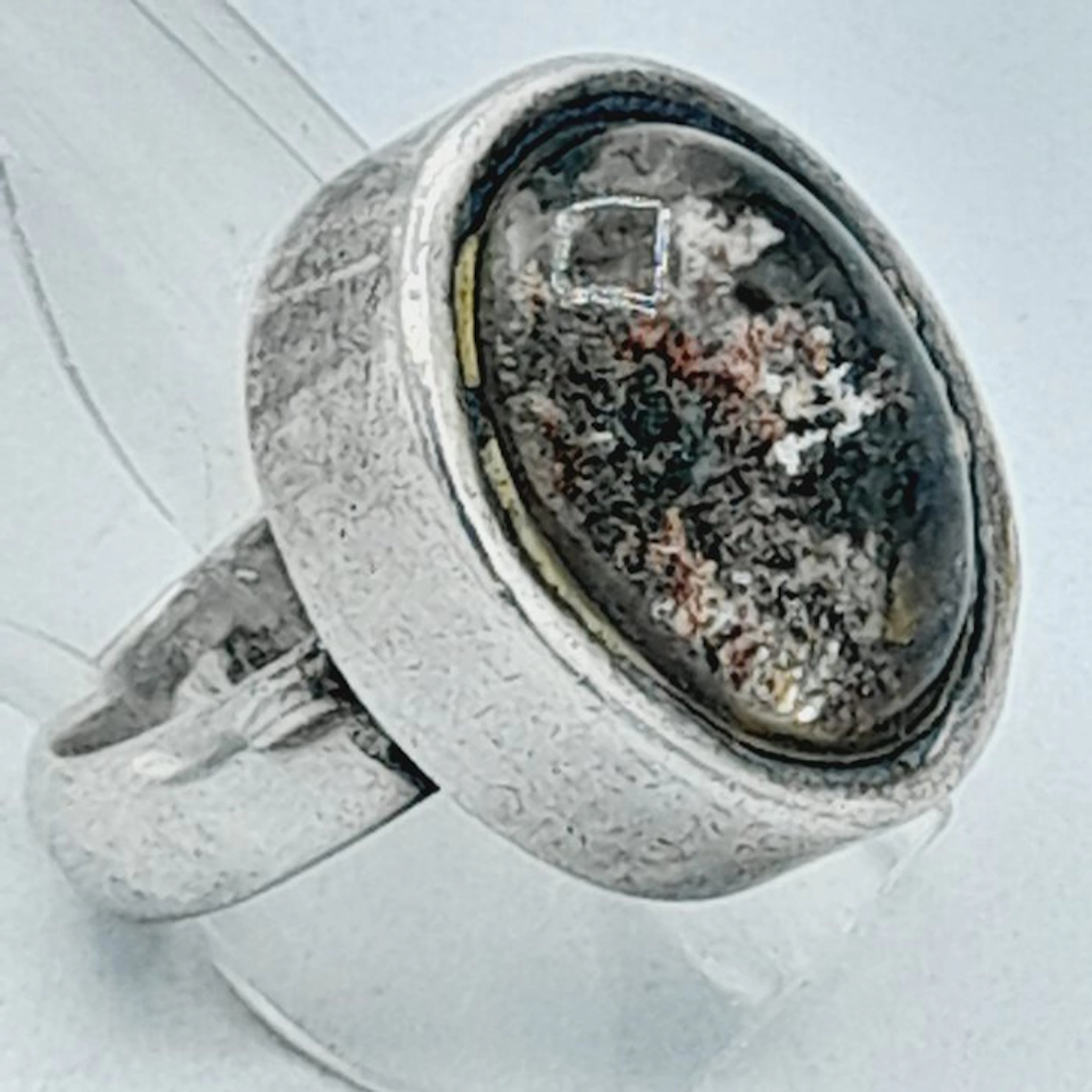 Silver - Ring