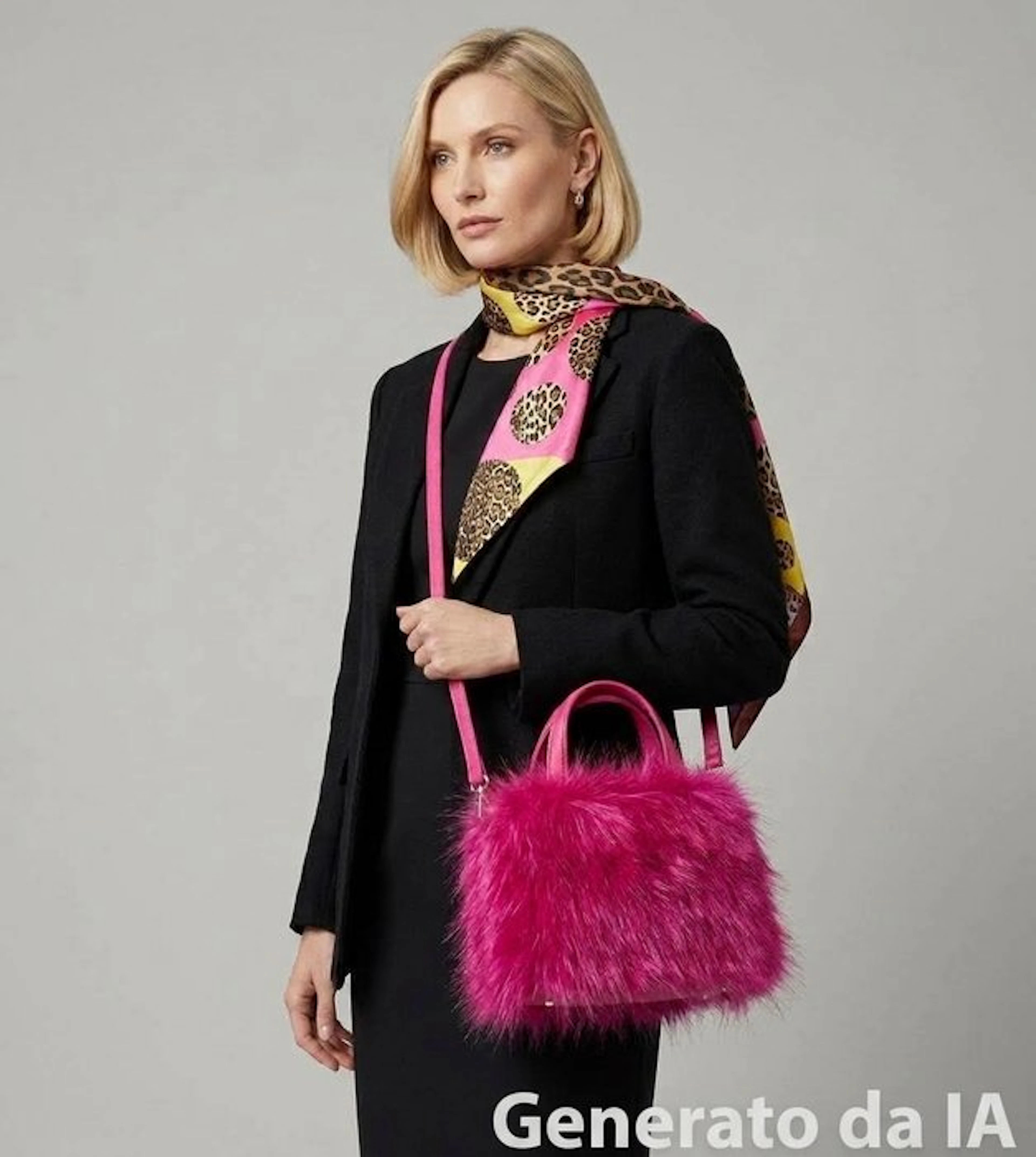 Artisan Furrier - Bag