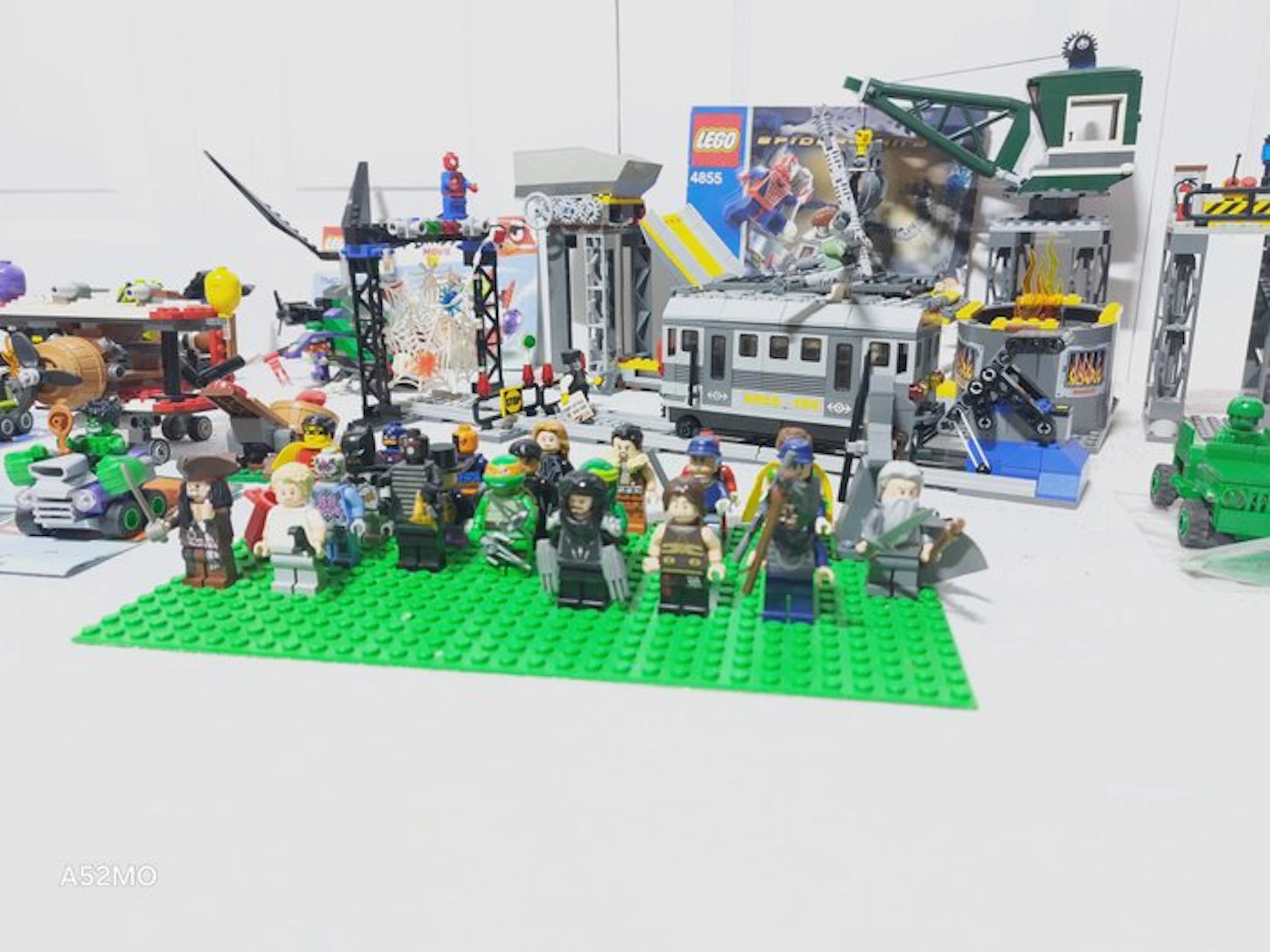 LEGO Set - The Angry Birds Movie