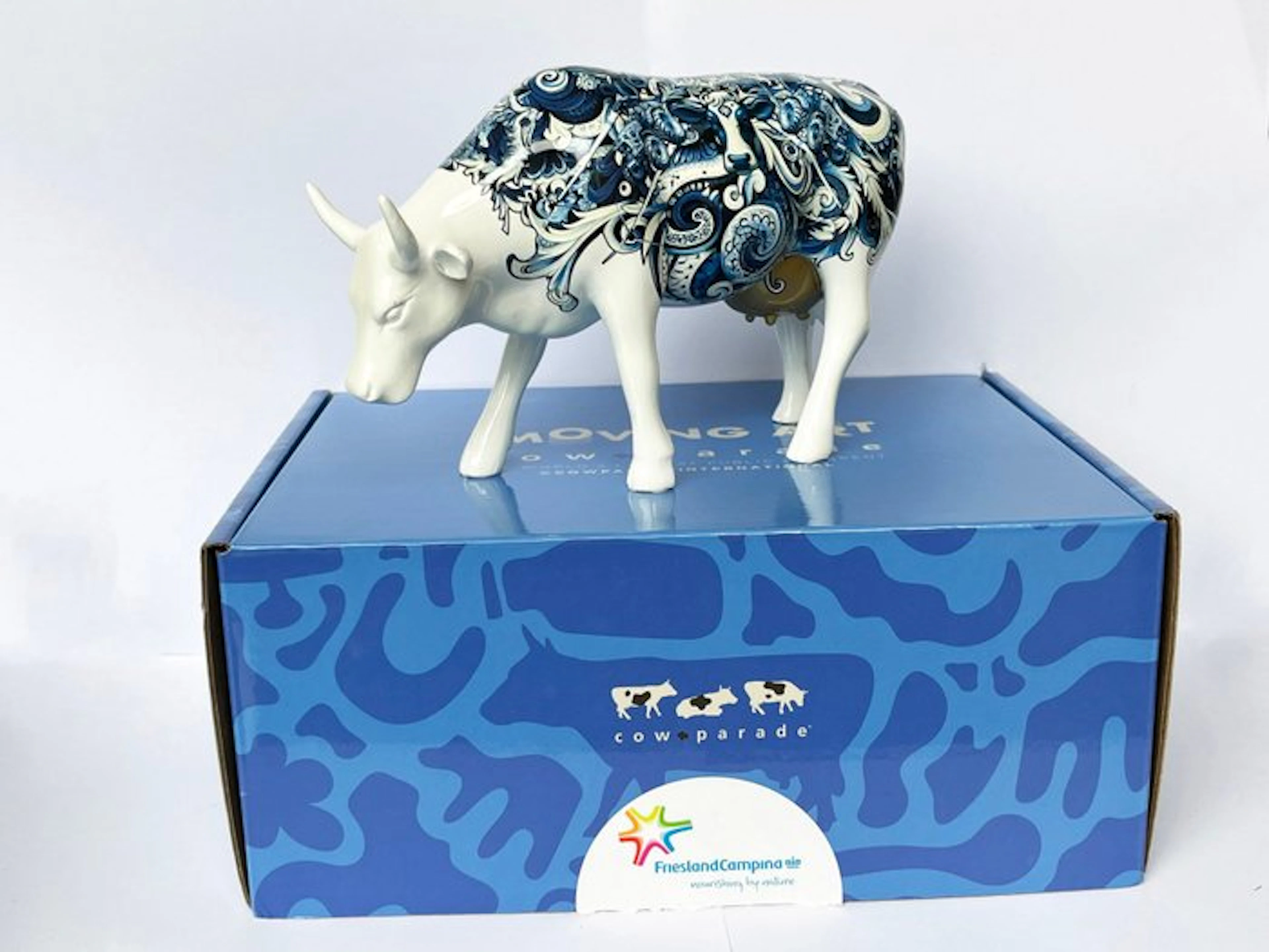 CowParade - Friesland Campina - Sculpture