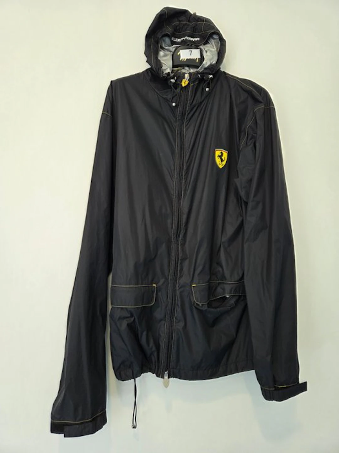 JACKET (LIGHTWEIGHT JACKET) - Ferrari - Giacca a vento Scuderia Ferrari Tg. L