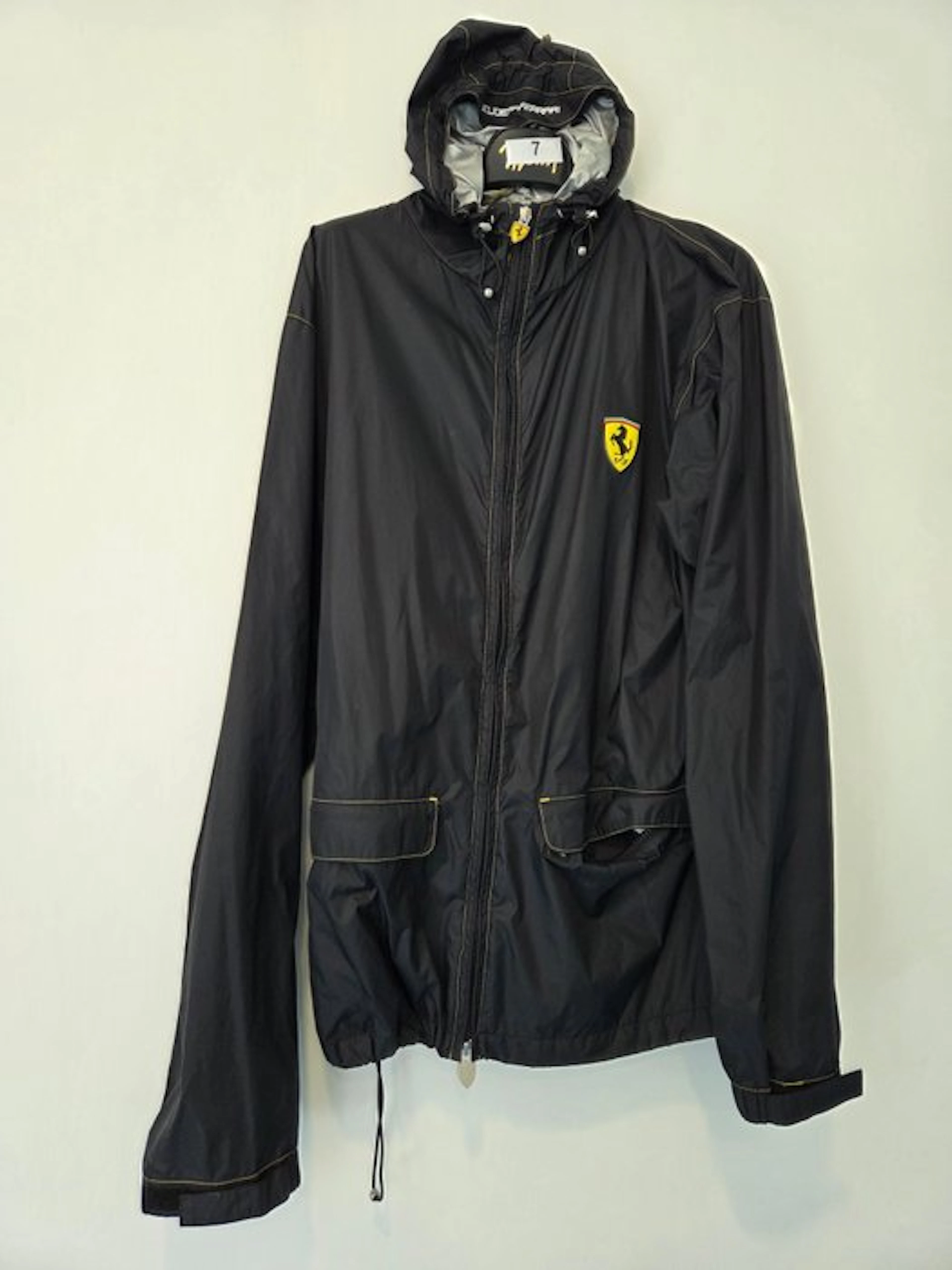 JACKET (LIGHTWEIGHT JACKET) - Ferrari - Giacca a vento Scuderia Ferrari Tg. L