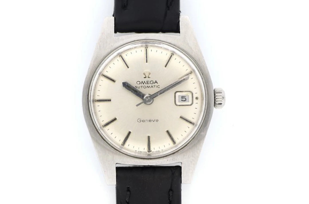 Omega - Genève Automatic Lady Date - No reserve price - Women - 1970-1979