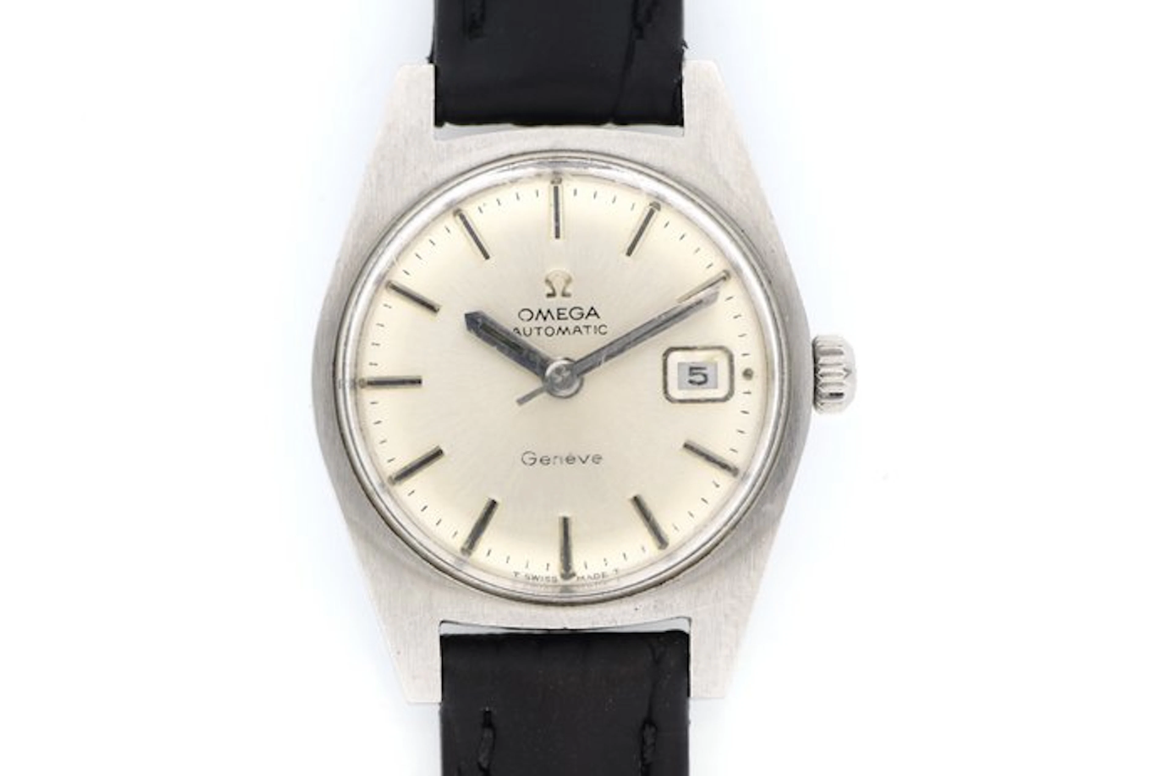 Omega - Genève Automatic Lady Date - No reserve price - Women - 1970-1979