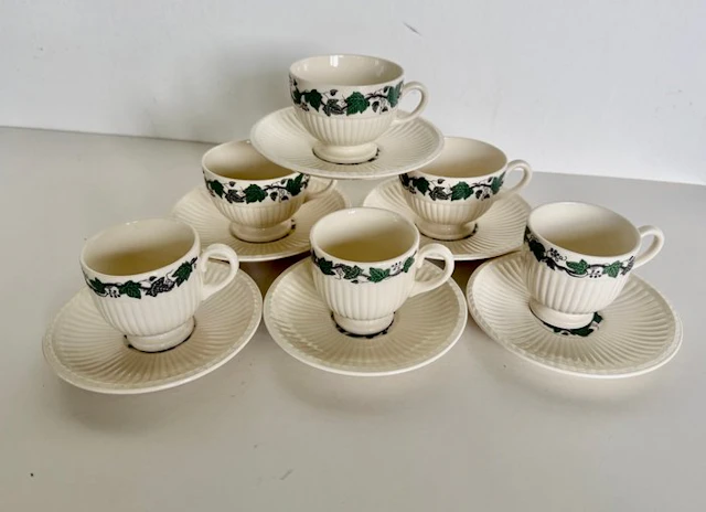 Wedgwood - John Goodwin - Table service (12) - Stratford...