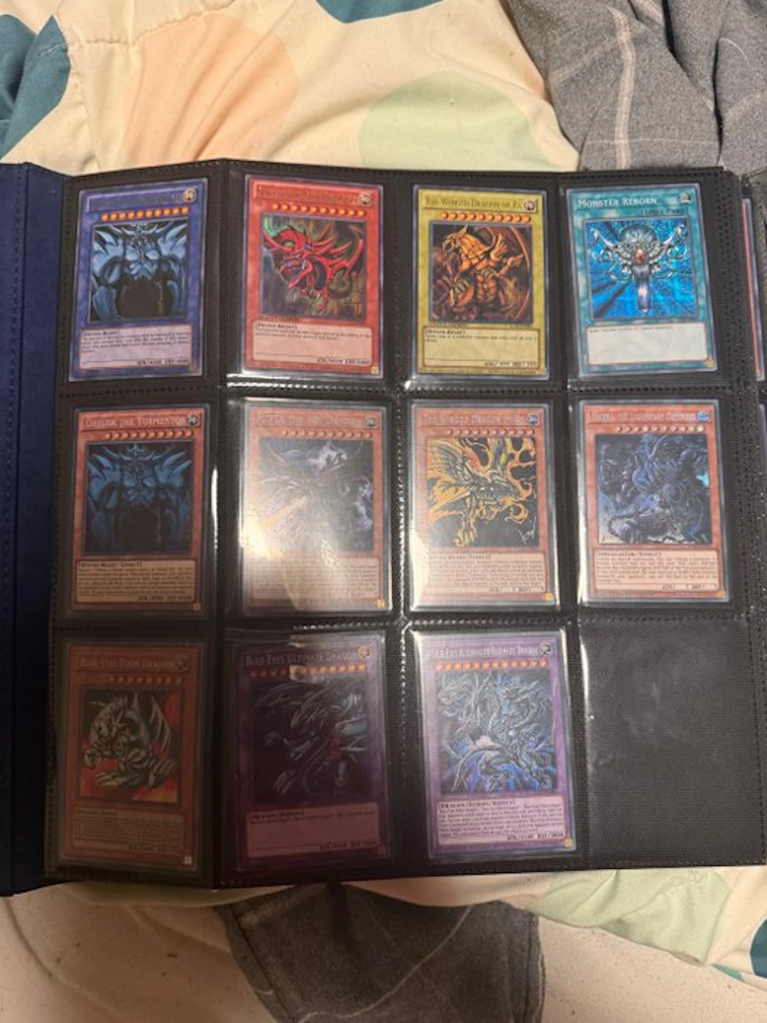 Konami - 2000 Mixed collection - Yu-Gi-Oh!