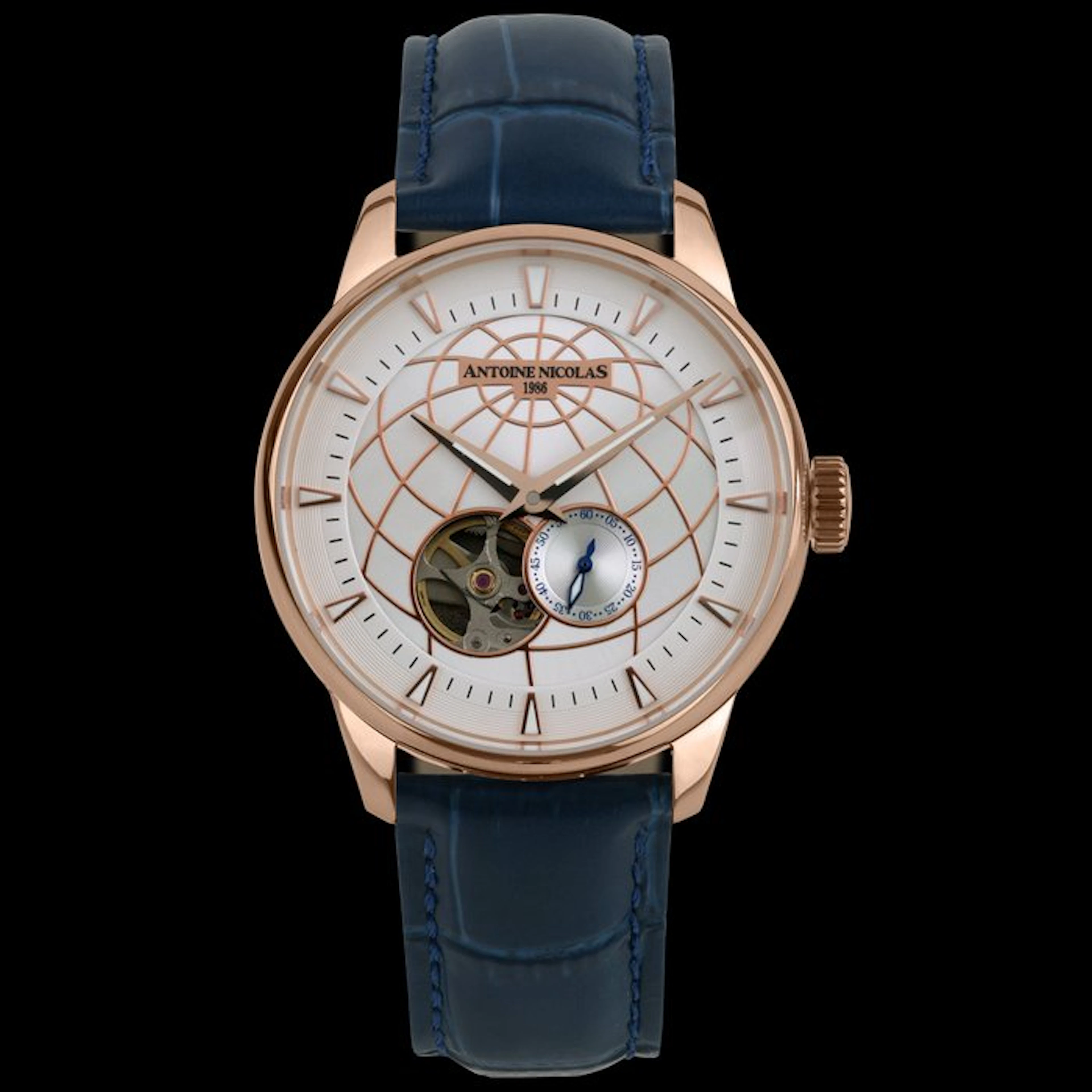 Antoine Nicolas 1986 - Roma “Open heart” - No reserve price - Unisex - 2025+