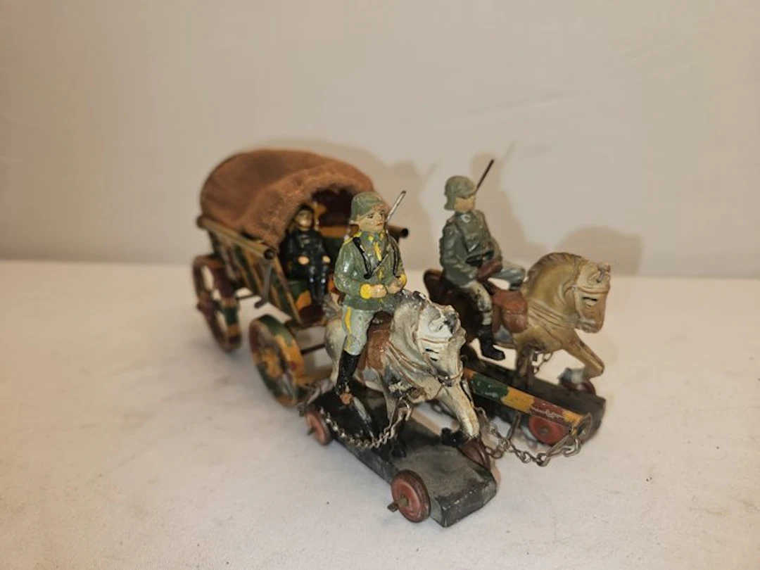 Hausser - Toy - 1930-1940 - Germany