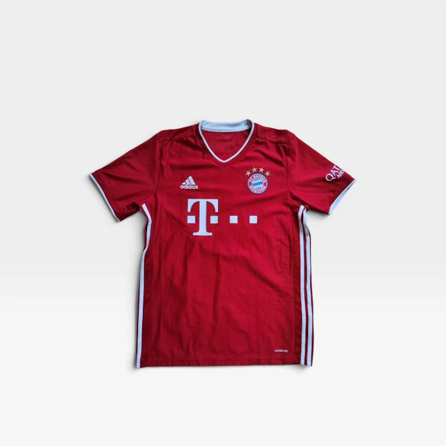 FC Bayern München - Champions Football League - Douglas Costa - Football shirt