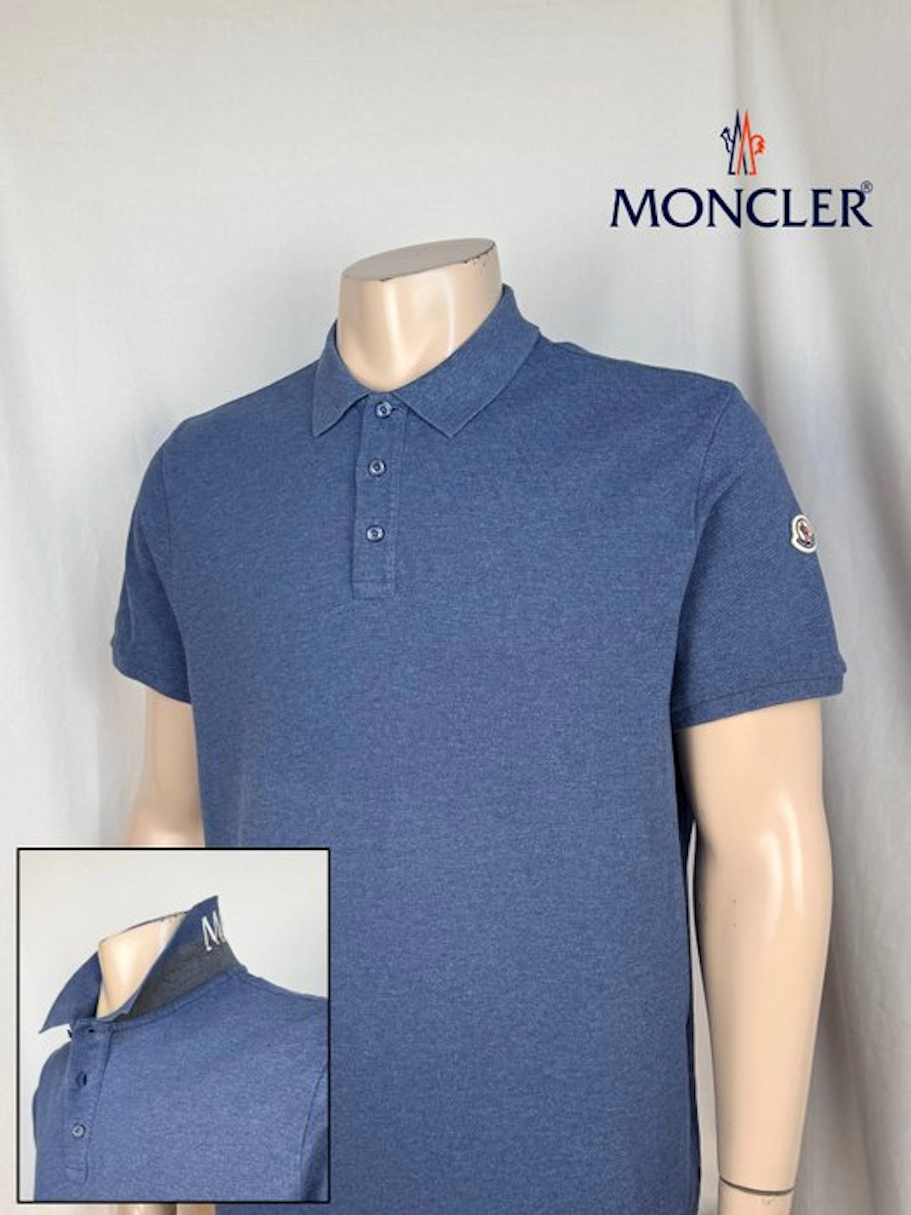 Moncler - Polo shirt