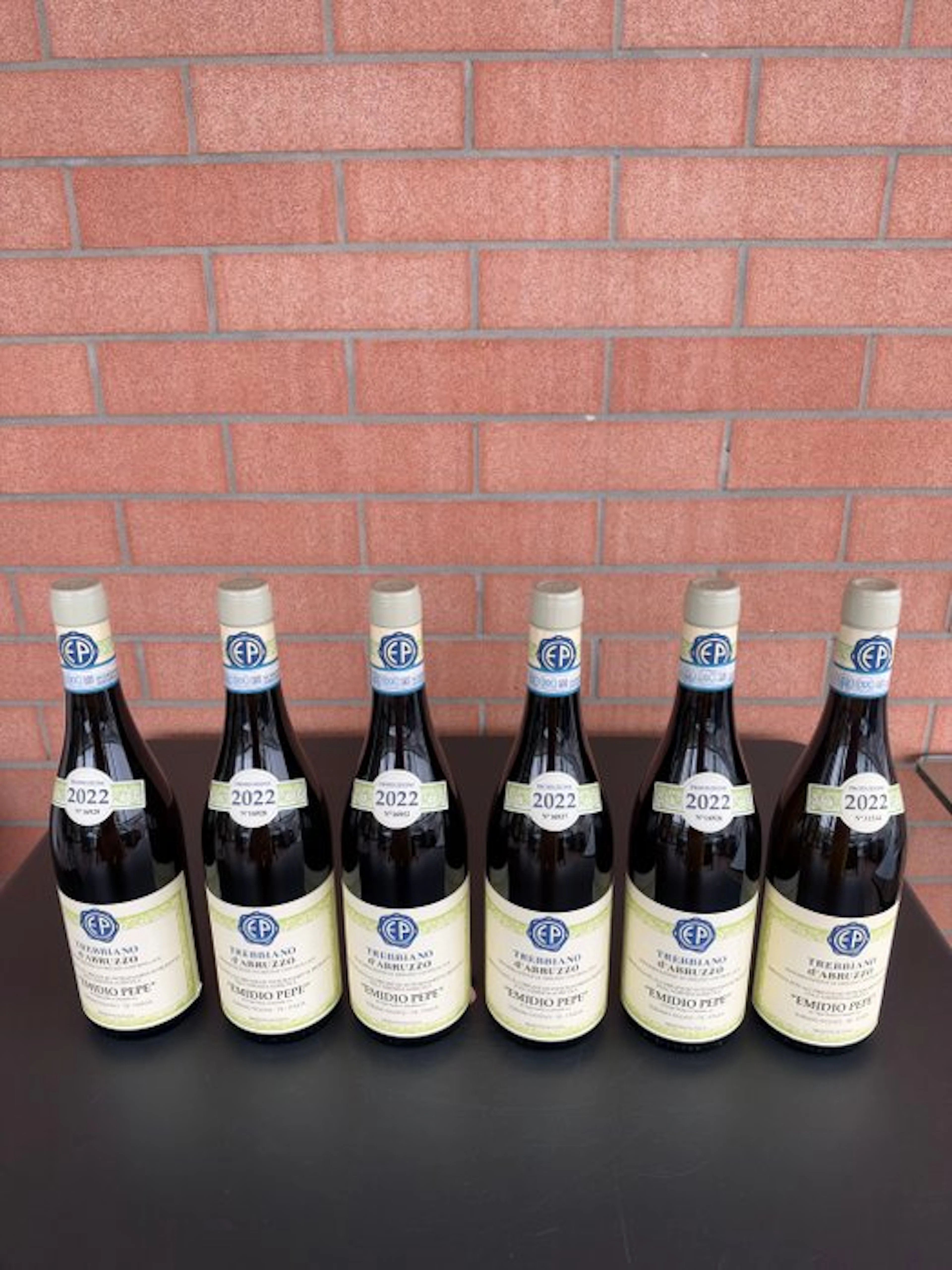 2022 Emidio Pepe, Trebbiano d’ Abruzzo - Abruzzo DOC - 6 Bottles (0.75L)