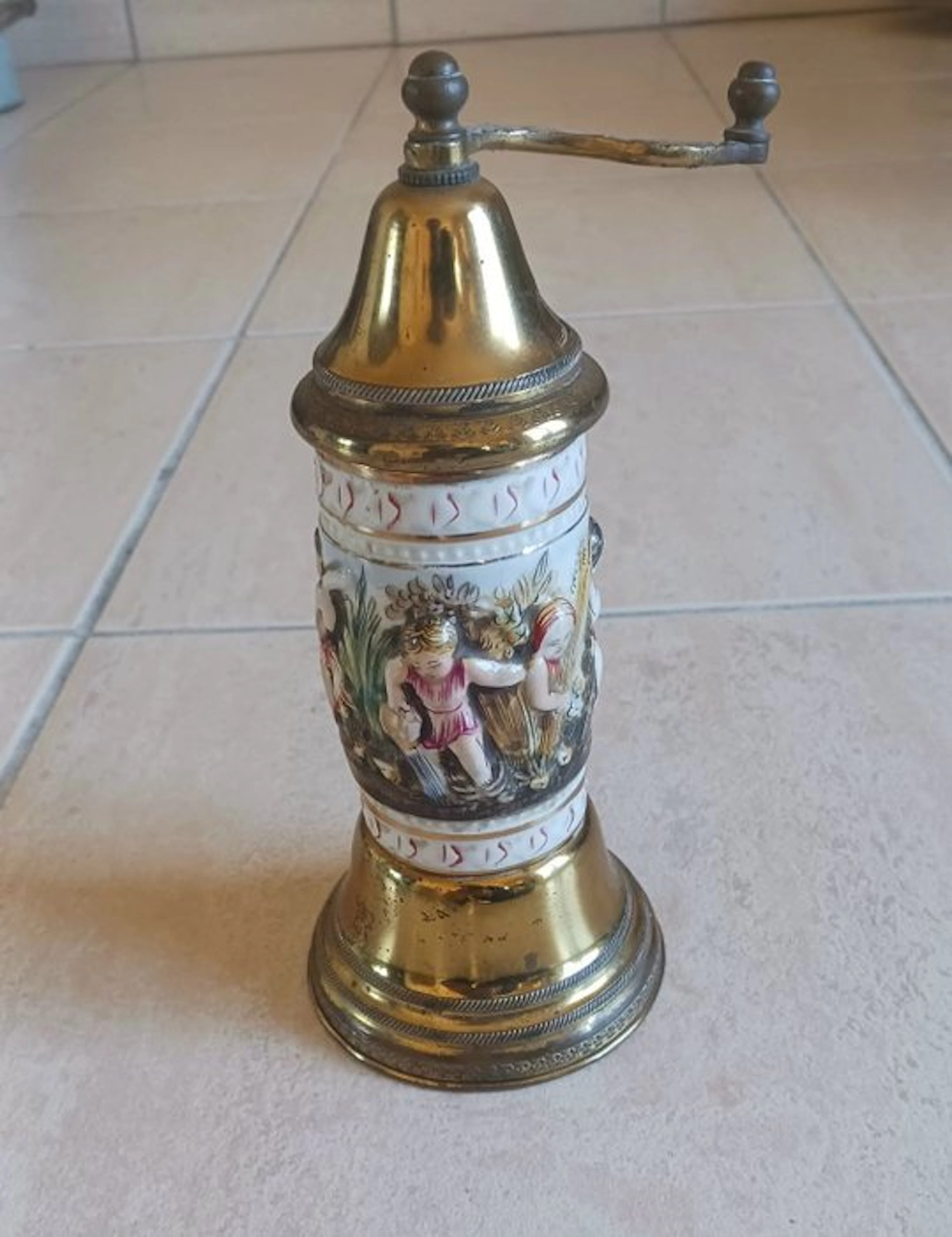 Music box - Italy - 1950-1960