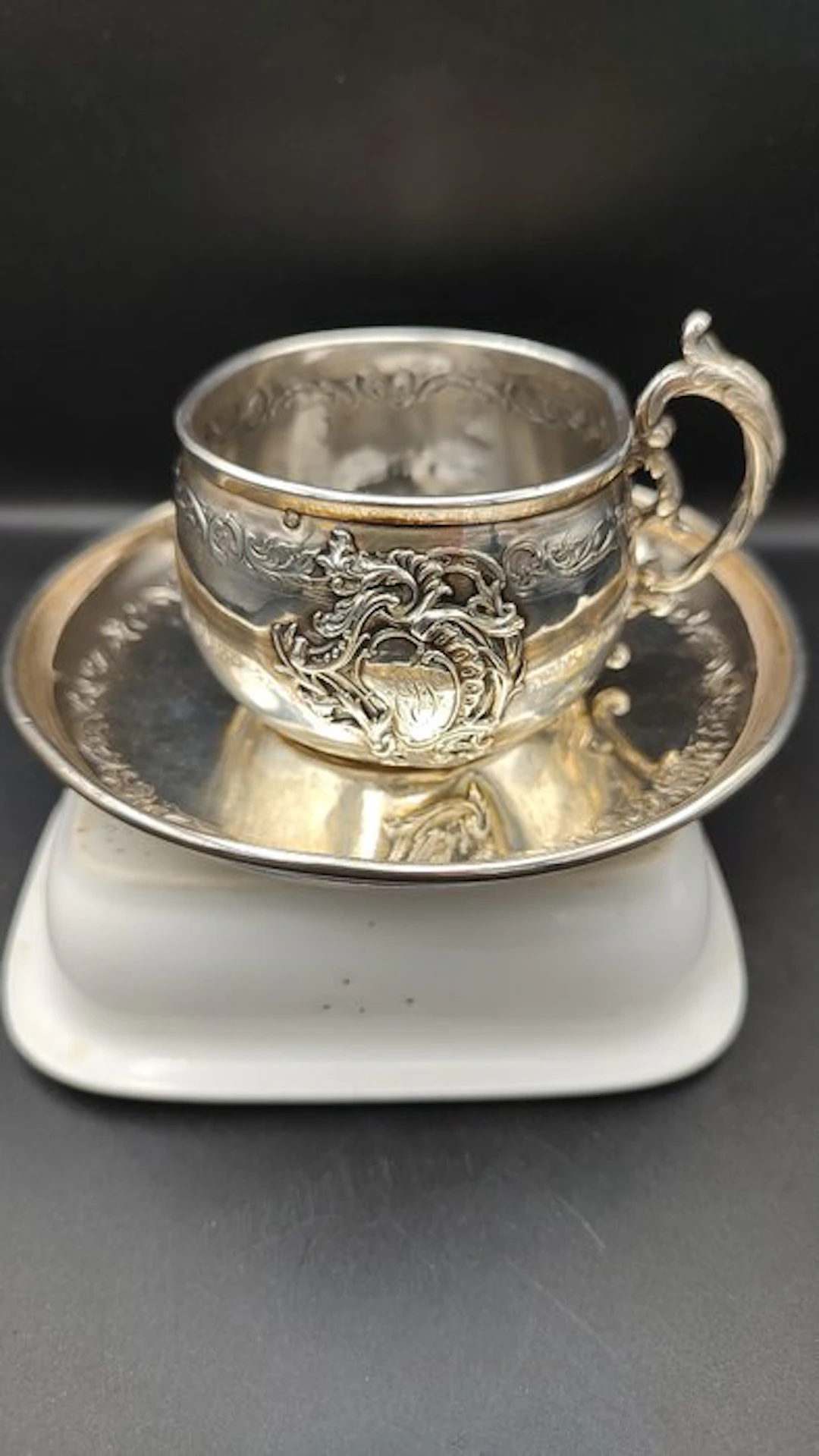 Cup (2) - .925 silver
