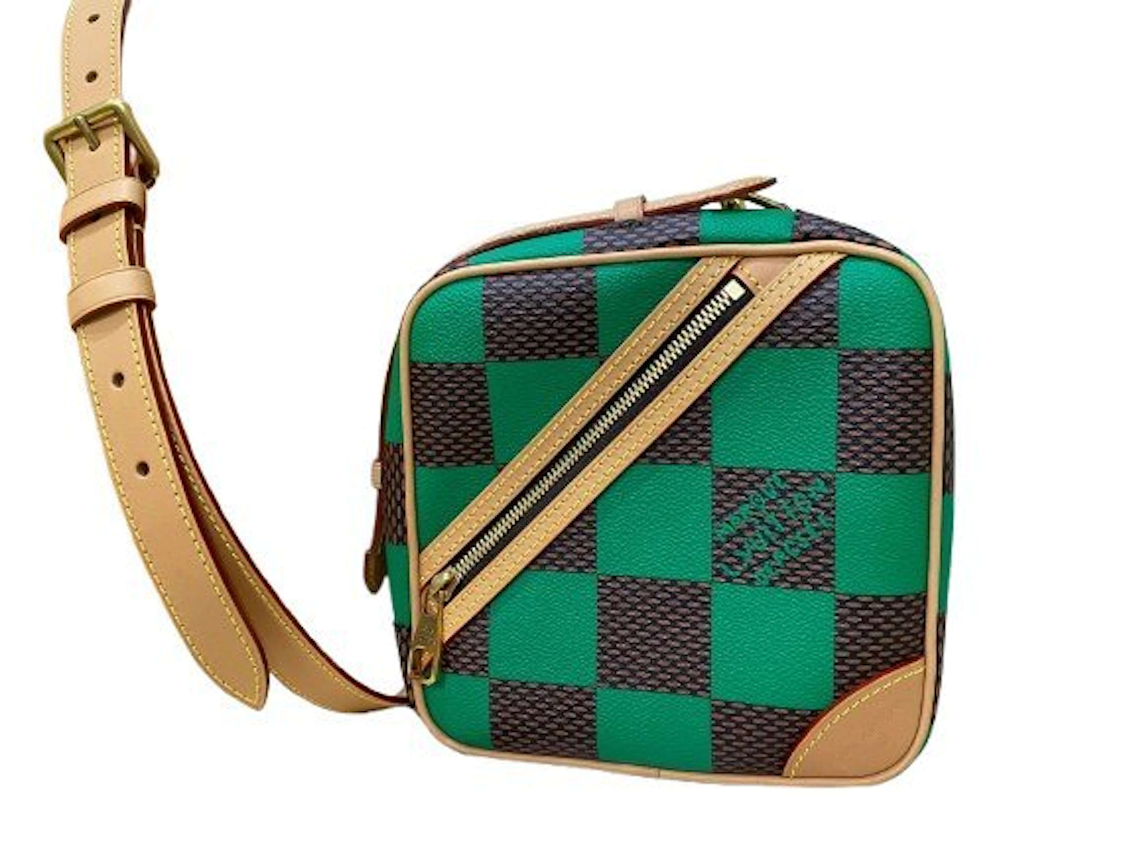Louis Vuitton - CHESS DAMIER LIMITED EDITION - Shoulder bag