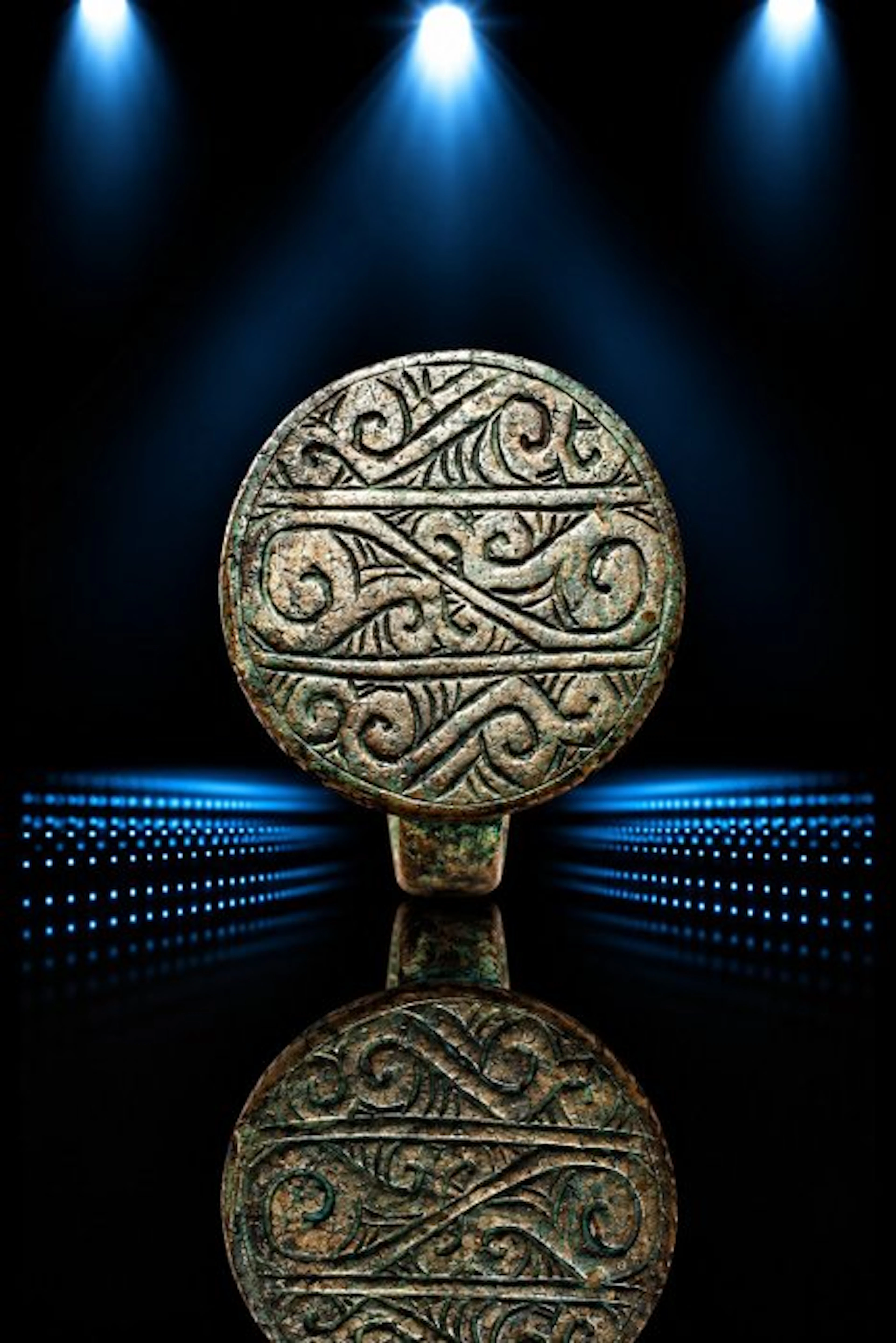 Medieval - Viking Era Silver “The Eternal Scrolls of the...