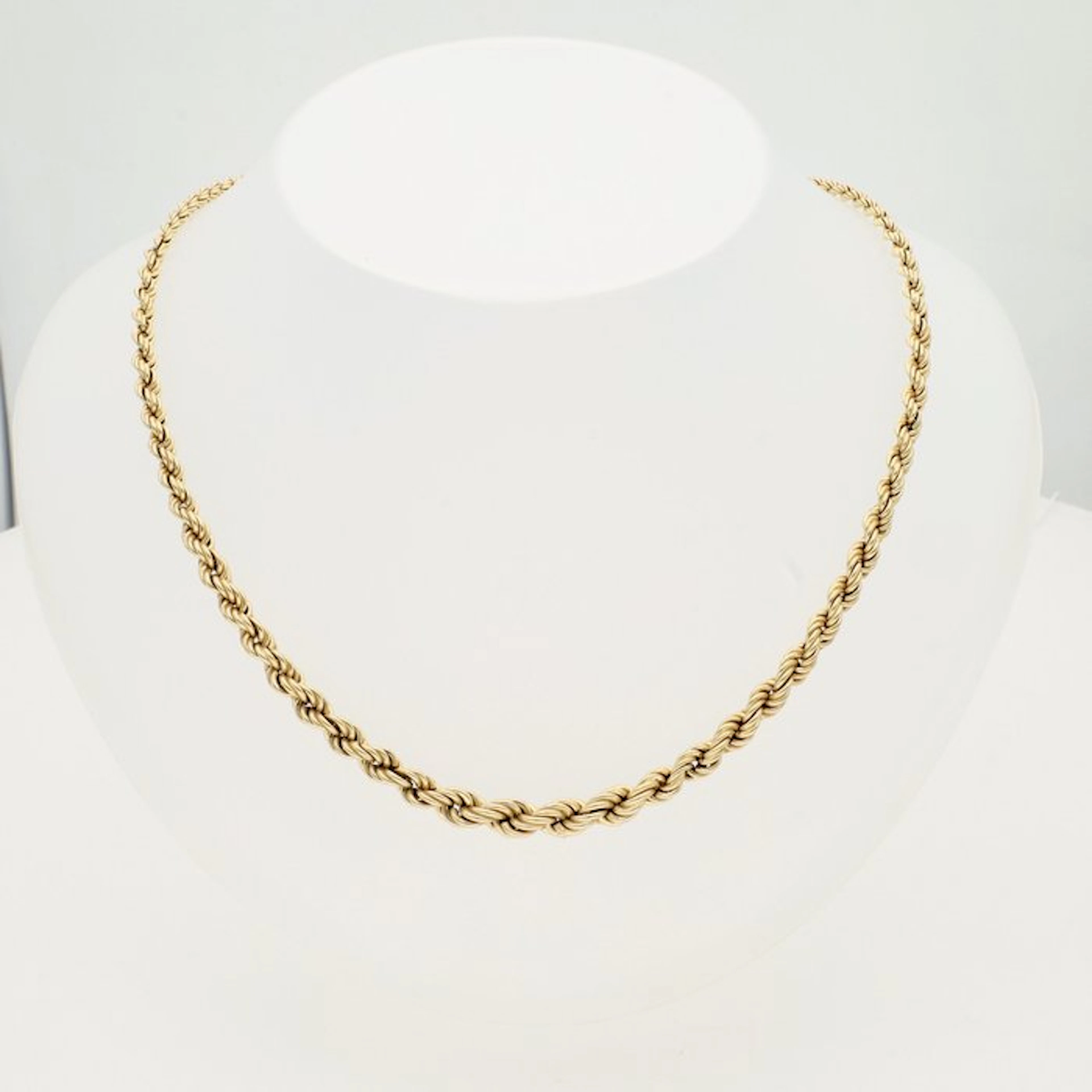 Necklace - 14 kt. Yellow gold
